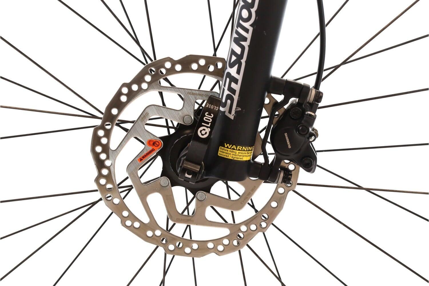 Tweedehands MTB ·  Nirvana Tour SF Essential XT · Zeer goede toestand 7/8