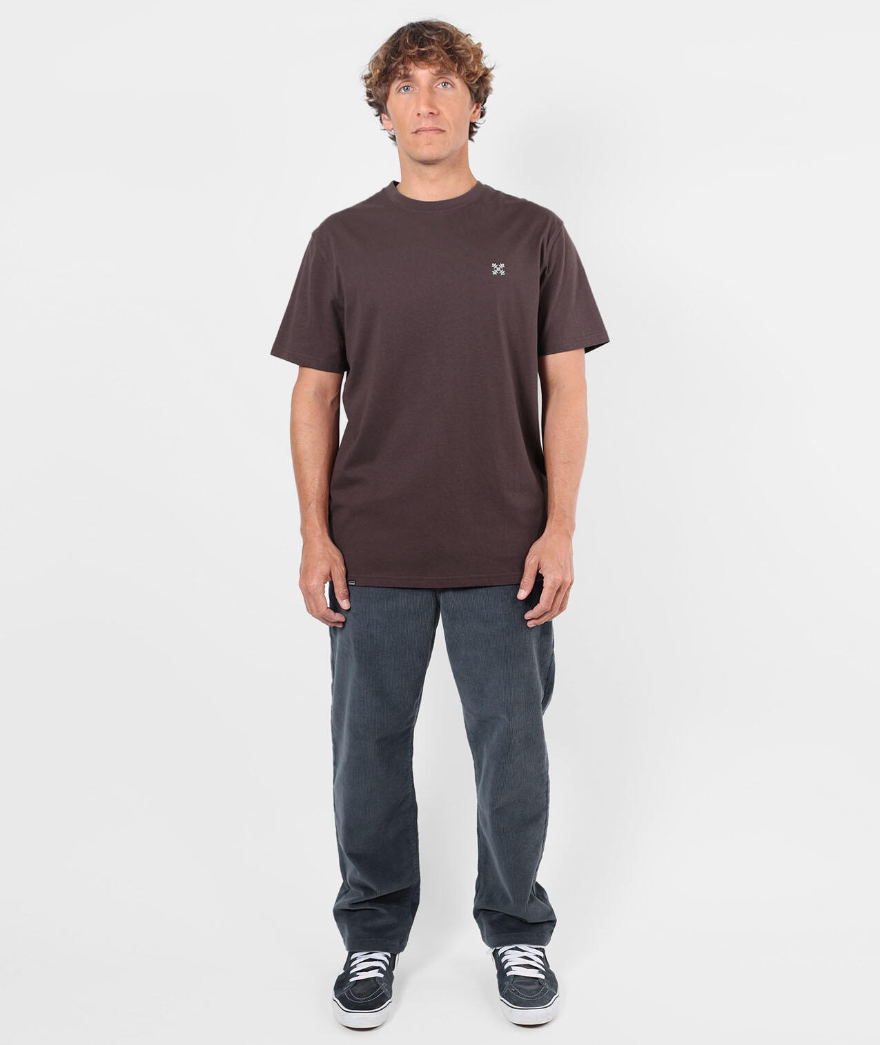 Tee-shirt manches courtes TEBAZ 4/5