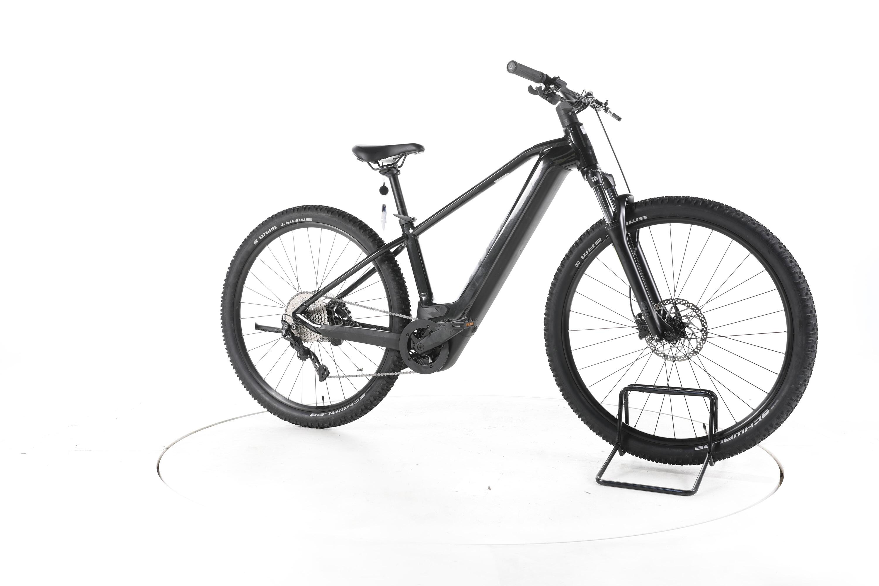 Segunda vida - Cube Reaction Hybrid ONE E-Bike - Bom Estado 2/7