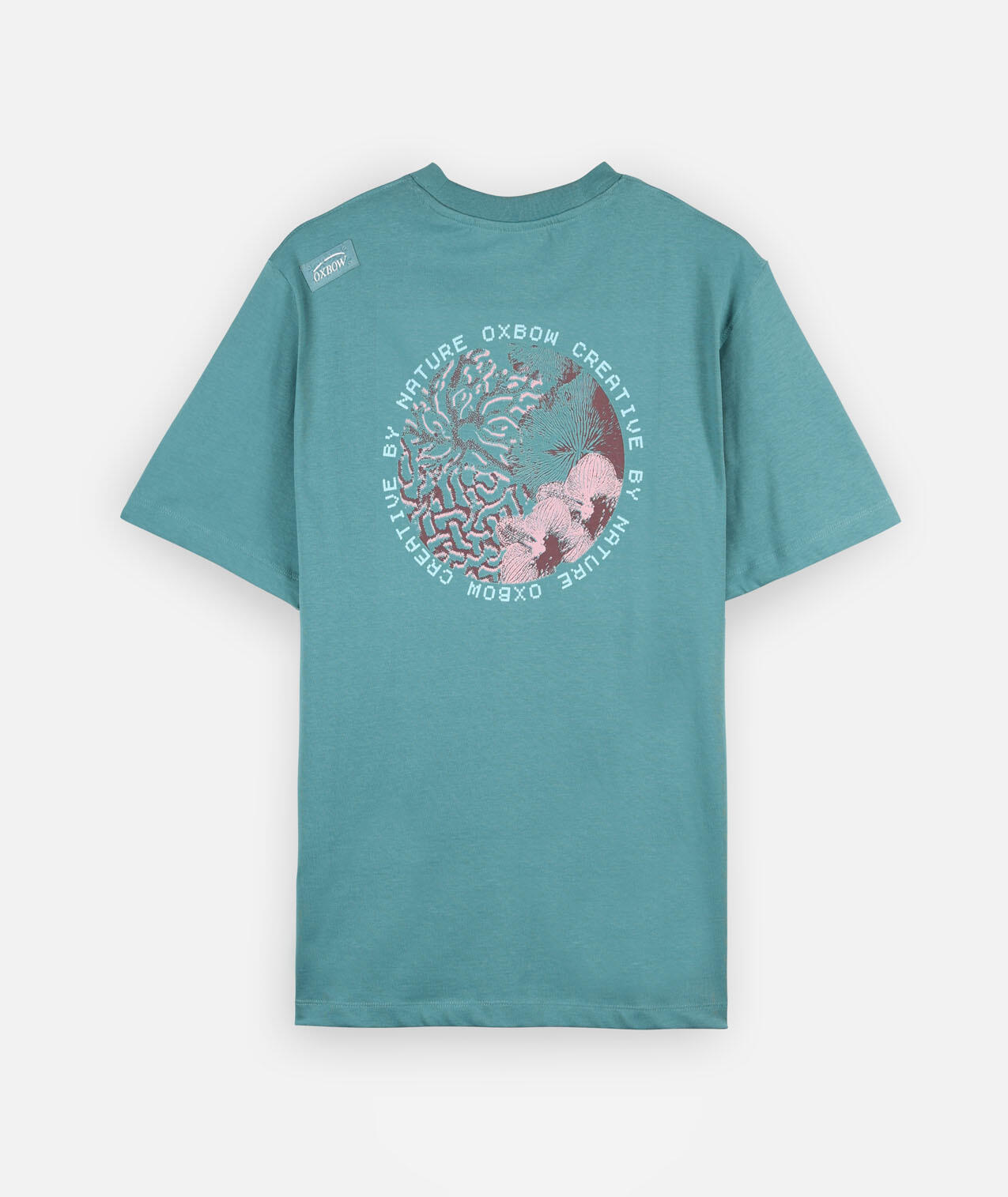 Tee-shirt manches courtes CORAL 1/5