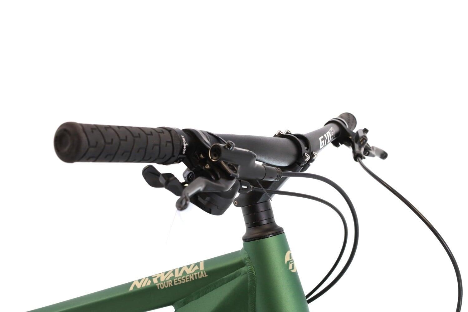 Tweedehands MTB ·  Nirvana Tour SF Essential XT · Zeer goede toestand 6/8