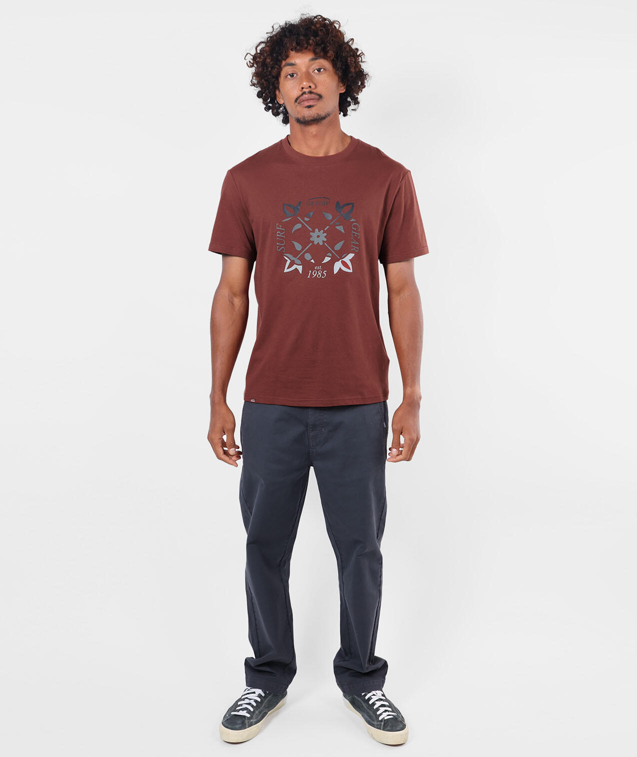 Tee-shirt manches courtes CROSS 4/5