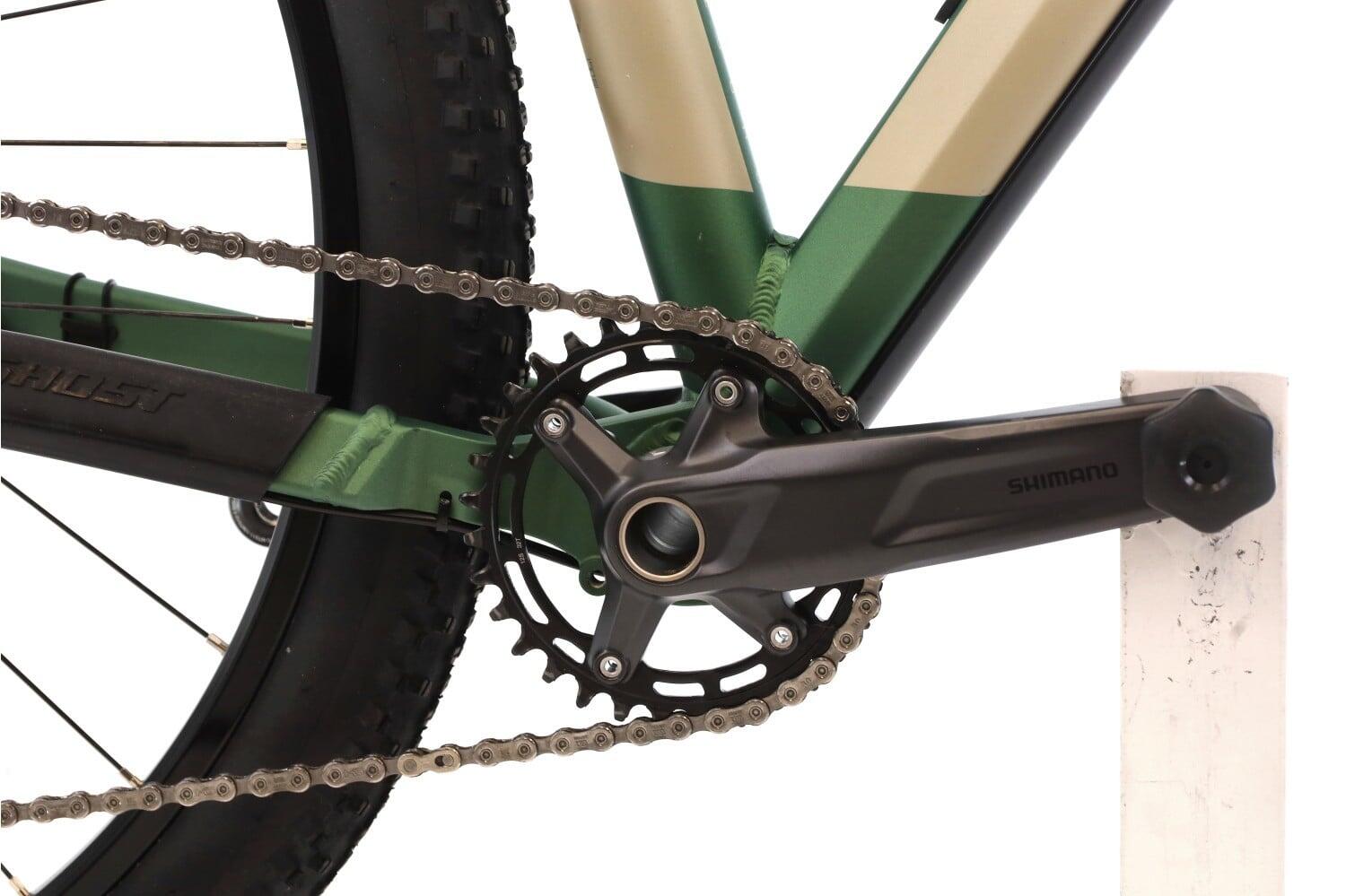 Tweedehands MTB ·  Nirvana Tour SF Essential XT · Zeer goede toestand 4/8