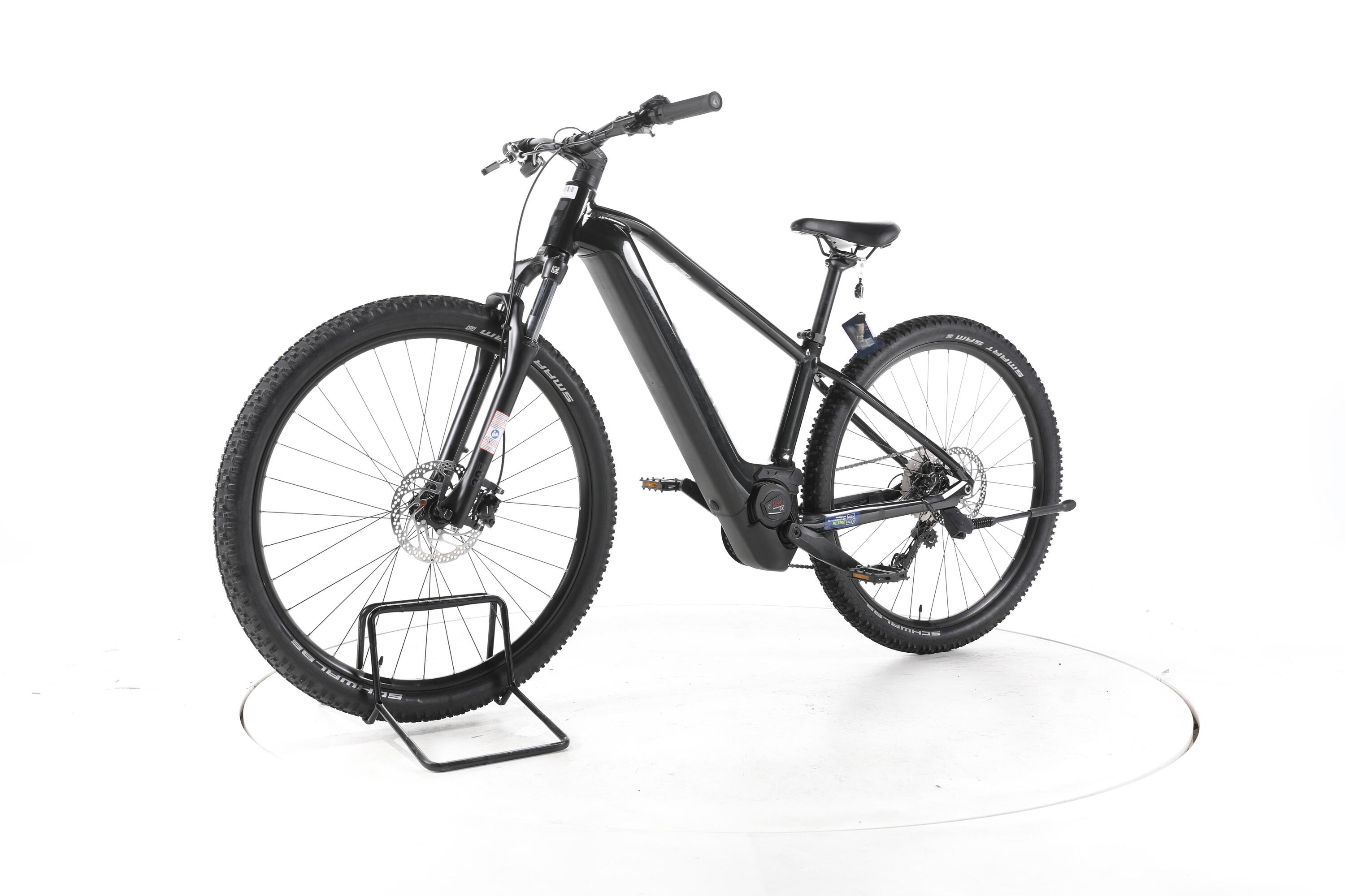 Segunda vida - Cube Reaction Hybrid ONE E-Bike - Bom Estado 5/7