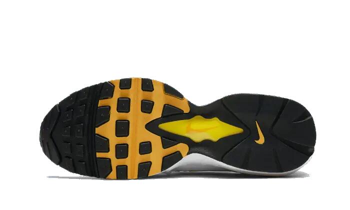 Chaussures - lifestyle - unisexe - amorti visible - air max 96 ii - blanc/noir 2/3