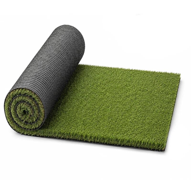 Relva Artificial 20mm. Rolo 2 x 20m (40m²) Densidade Premium 4/6
