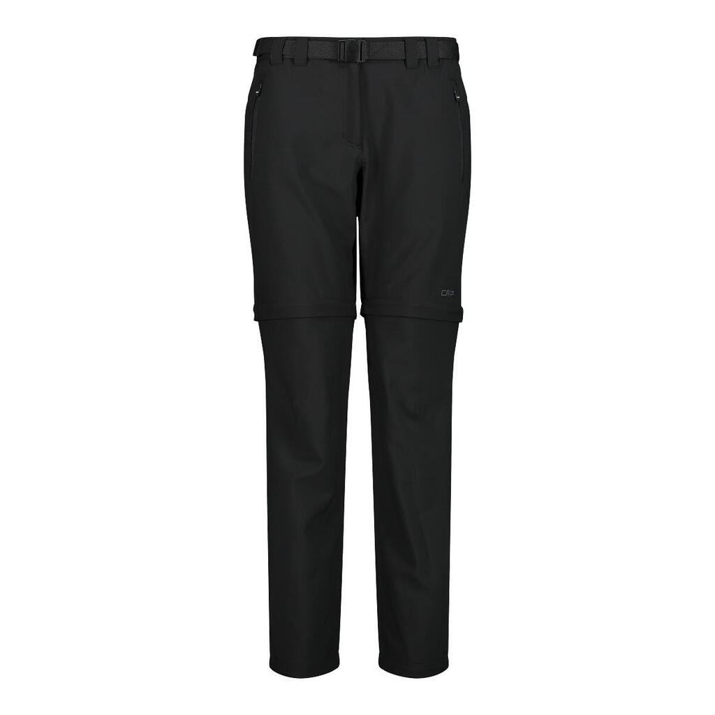 Women's zip off Trousers CMP