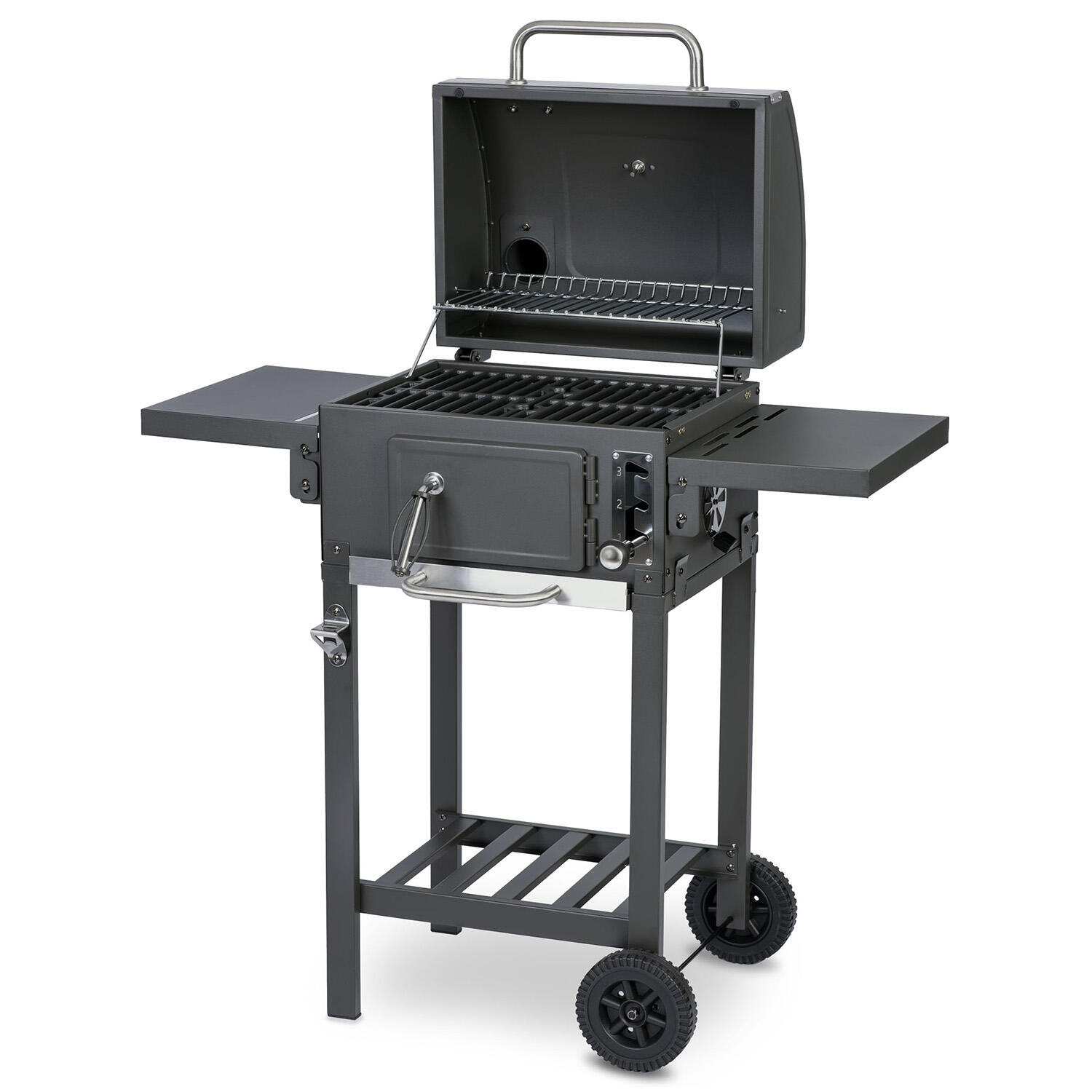 Grill węglowy Berdsen BD-892 4/7
