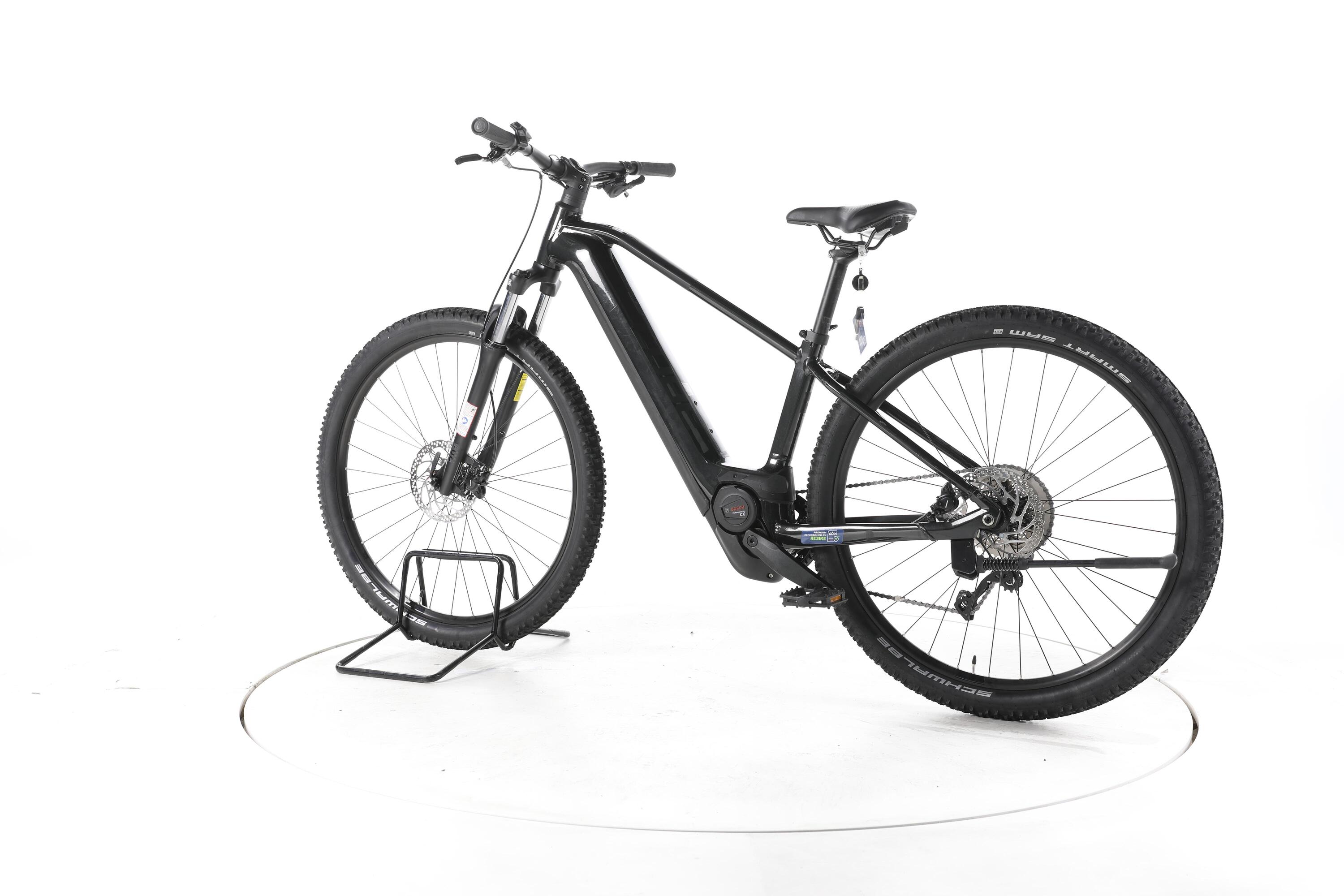 Segunda vida - Cube Reaction Hybrid ONE E-Bike - Bom Estado 7/7