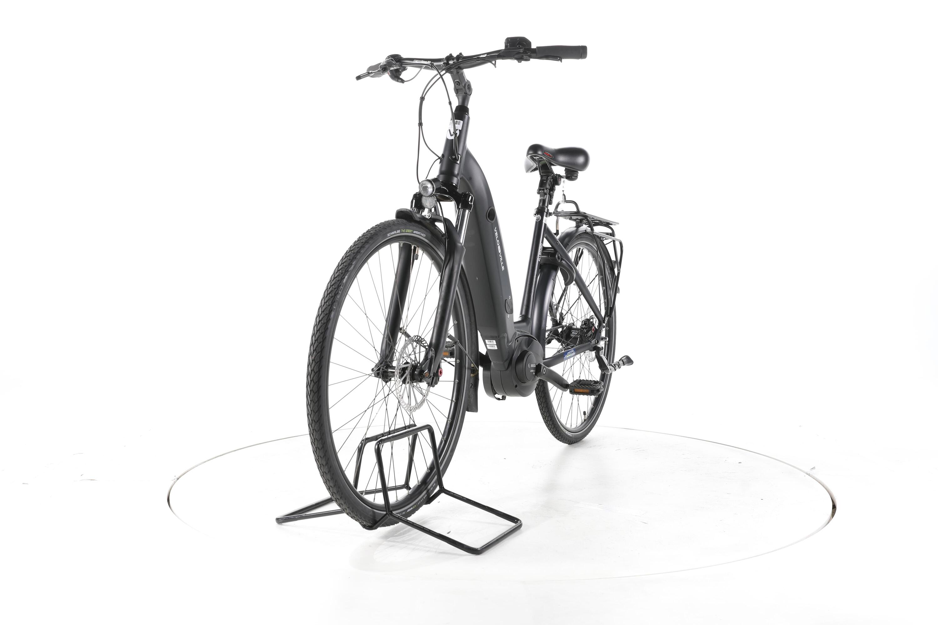 Segunda vida - Velo de Ville AEB 400 Allround Degrau baixo - Bom Estado 4/7