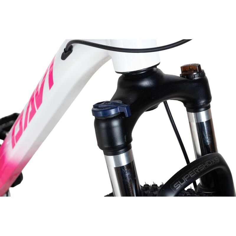Bicicleta MTB 26”, shimano, cadru aluminiu 13", 145-170 cm, Davi Bella
