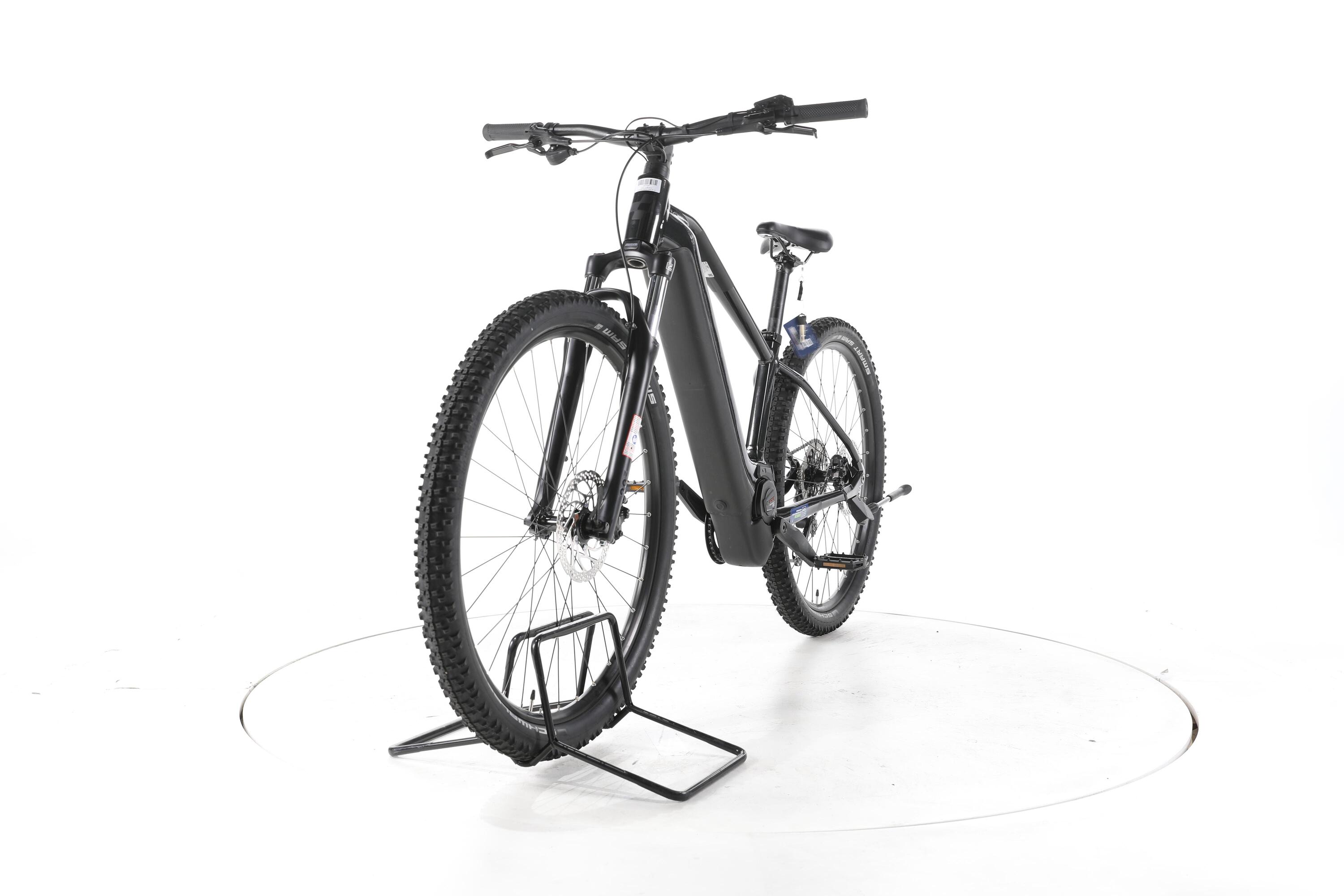Segunda vida - Cube Reaction Hybrid ONE E-Bike - Bom Estado 4/7