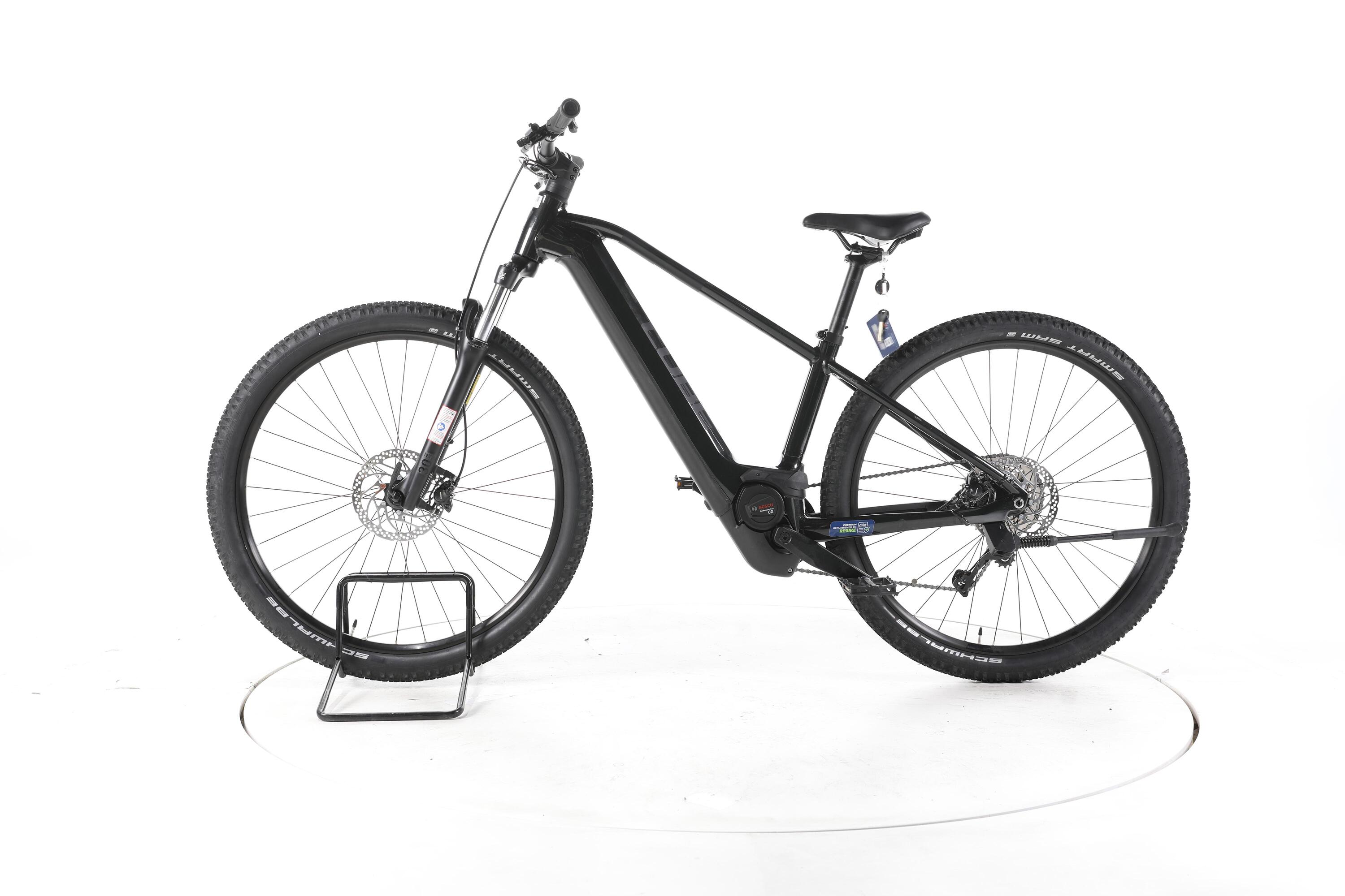 Segunda vida - Cube Reaction Hybrid ONE E-Bike - Bom Estado 6/7