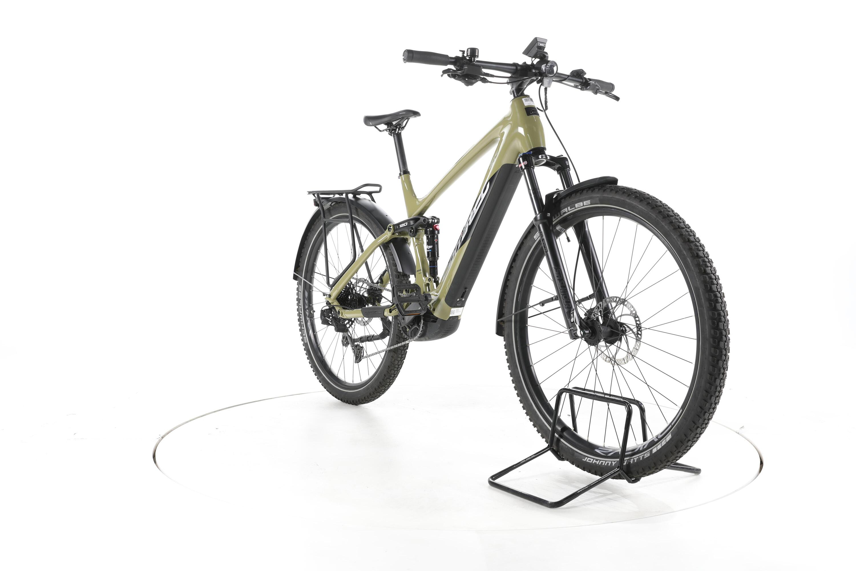 Segunda vida - Corratec E-Power MTC 120 E-Bike Fully - Em muito bom estado. 3/7