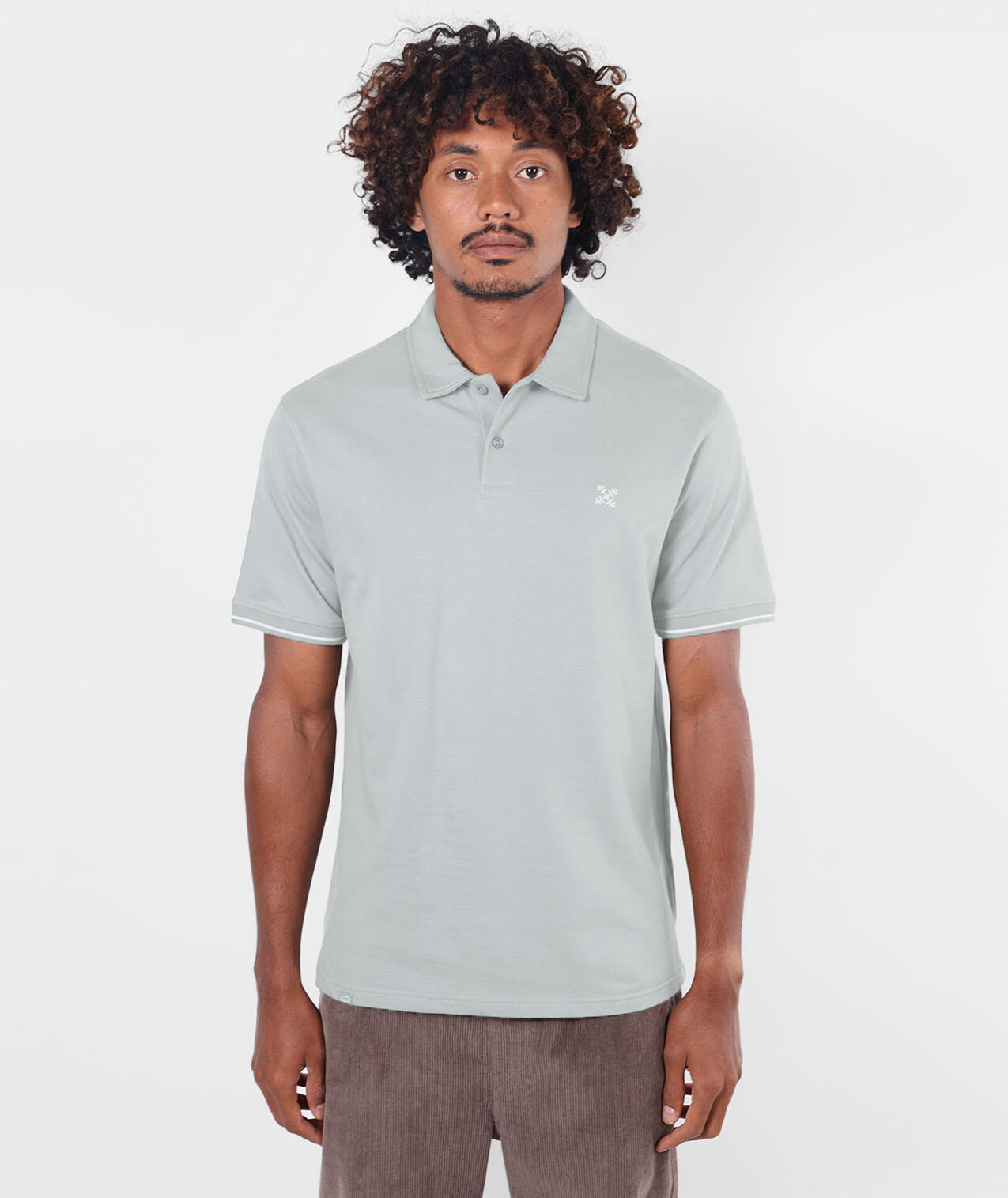 Polo manches courtes TIMELESS 2/5