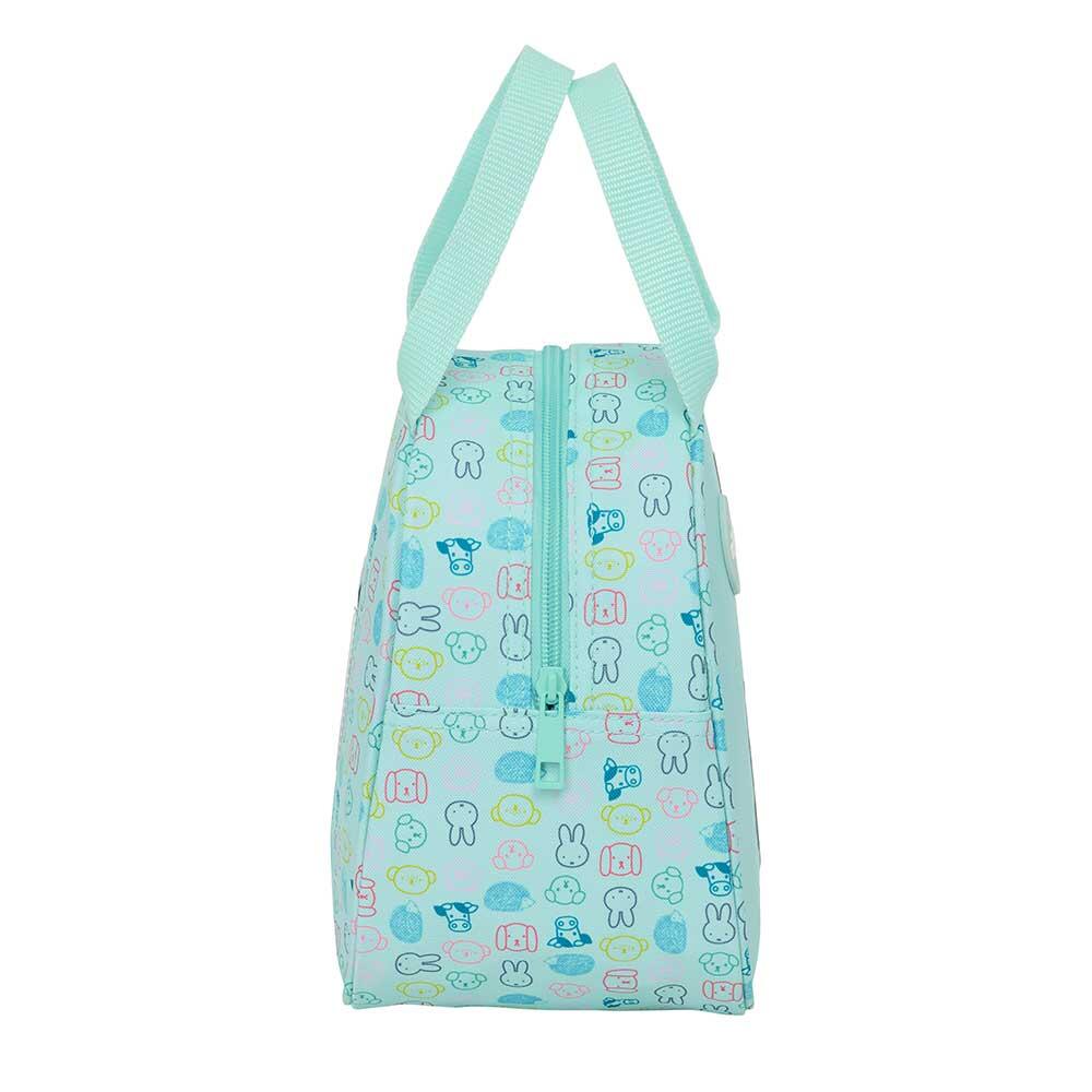 Trousse de toilette isotherme pour enfants Miffy Buddy, recyclée, imperméable 3/4
