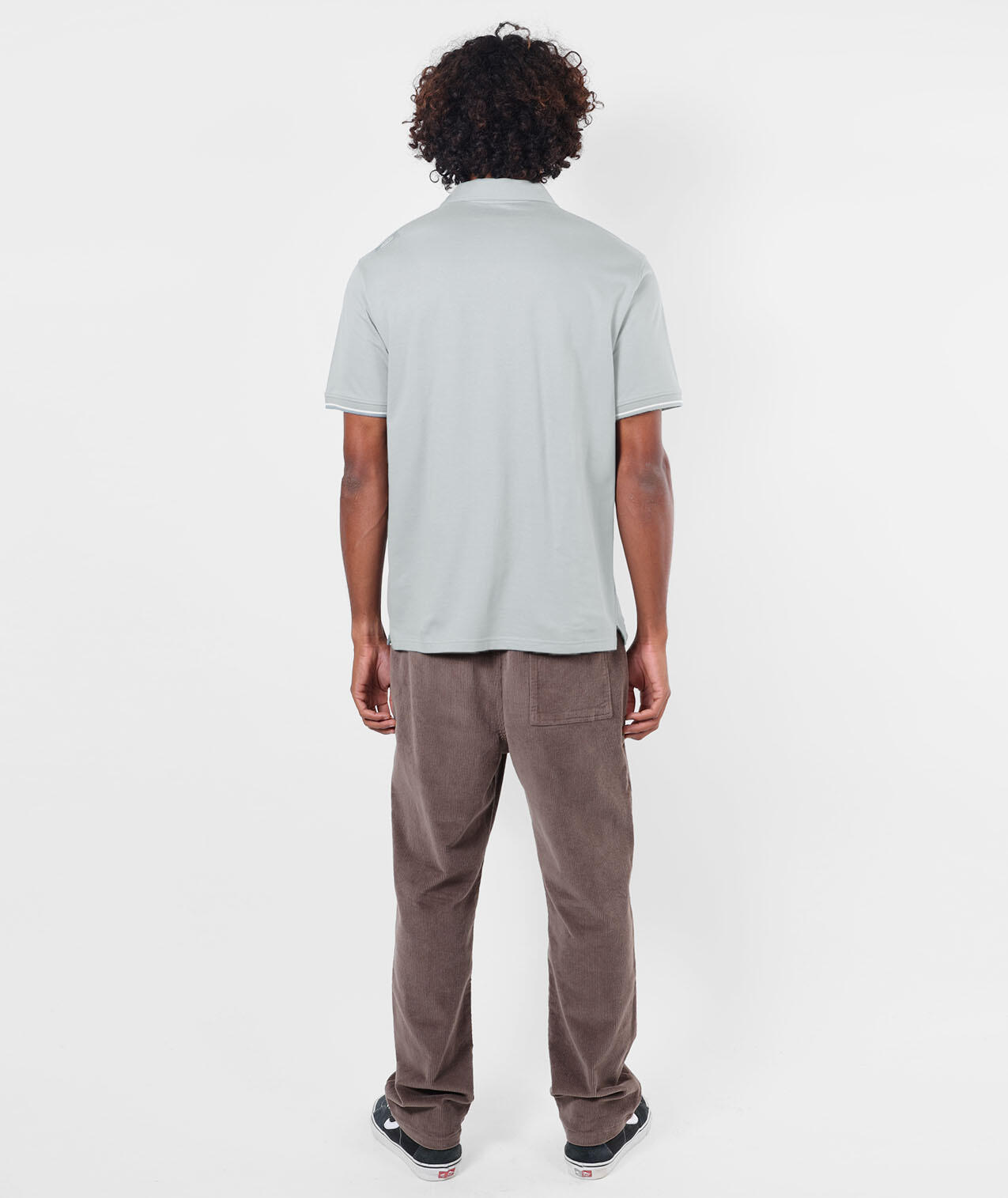 Polo manches courtes TIMELESS 5/5