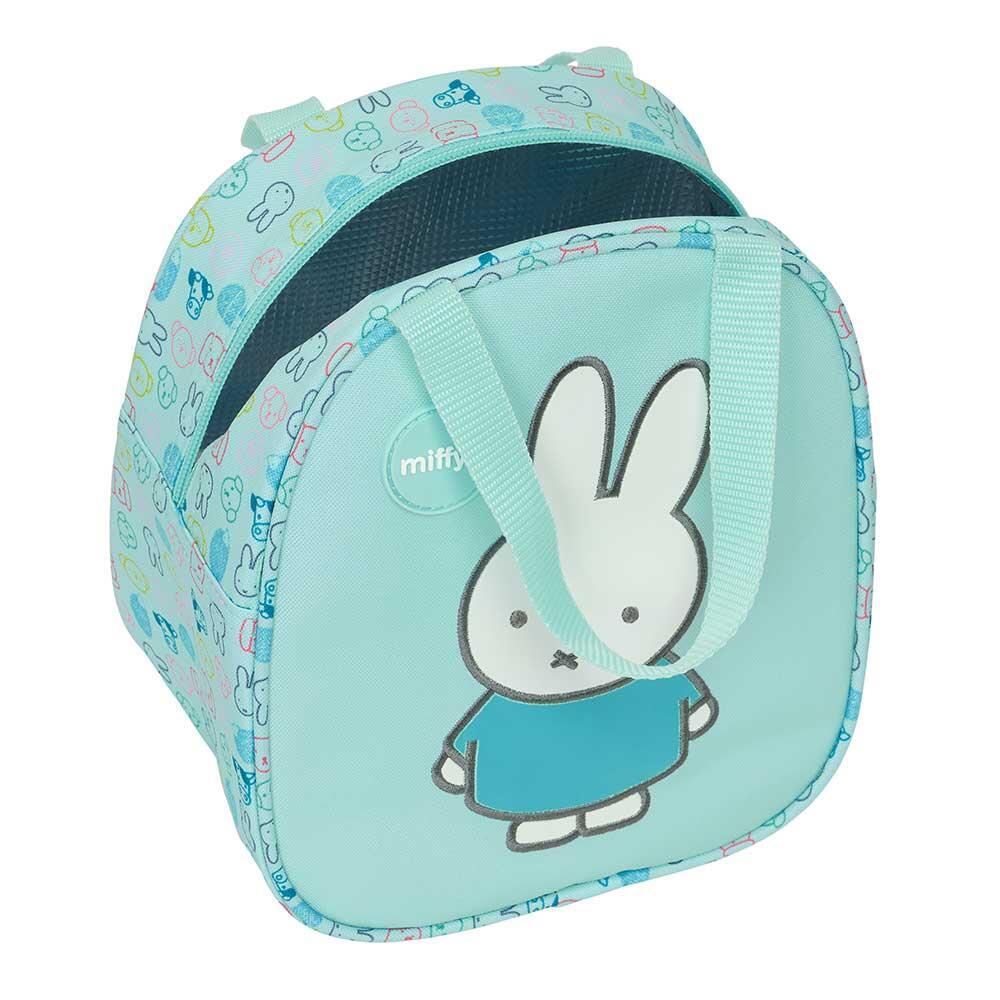 Trousse de toilette isotherme pour enfants Miffy Buddy, recyclée, imperméable 4/4