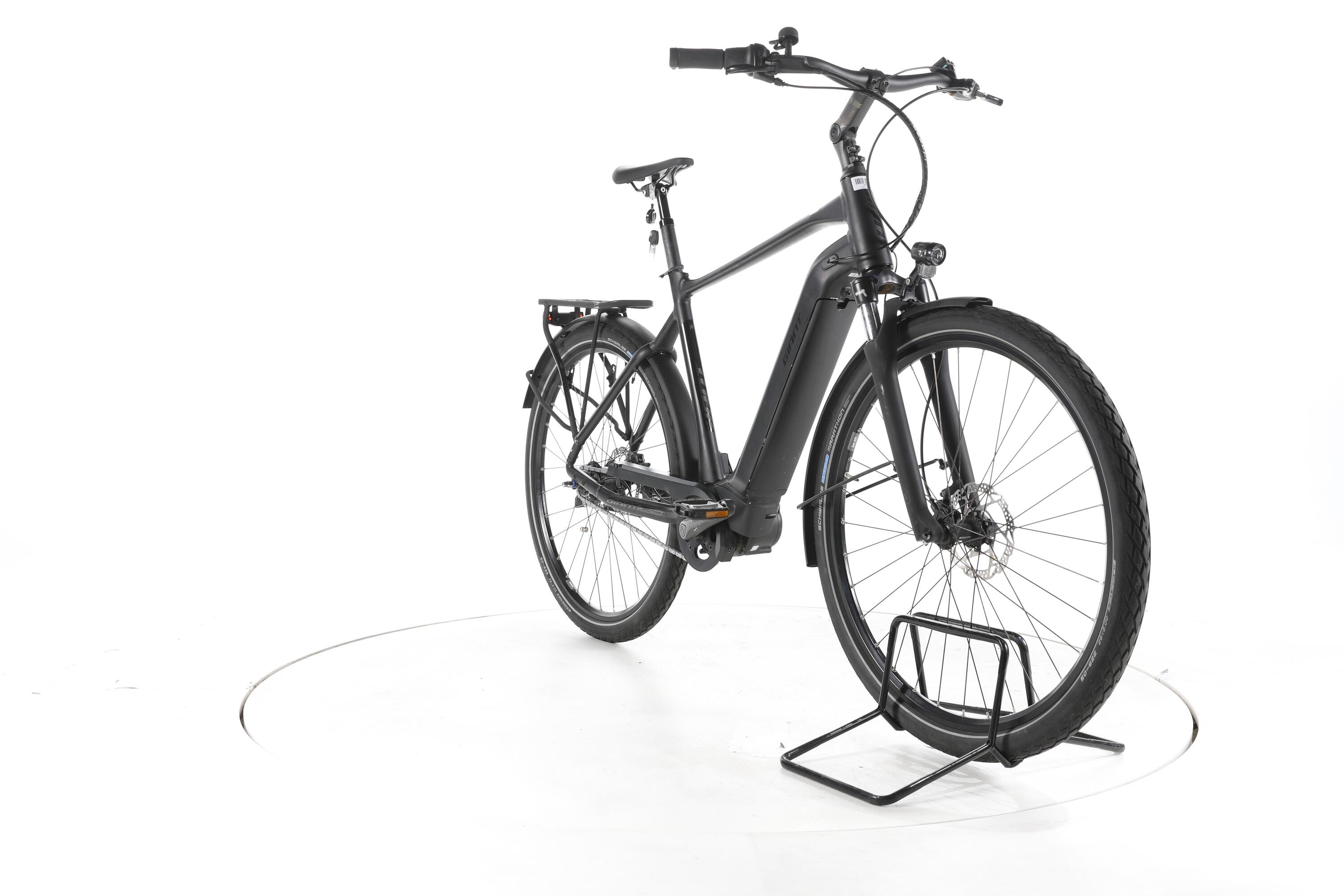 Segunda vida - Giant DailyTour E+ 2 City E-Bike - Em muito bom estado. 3/7