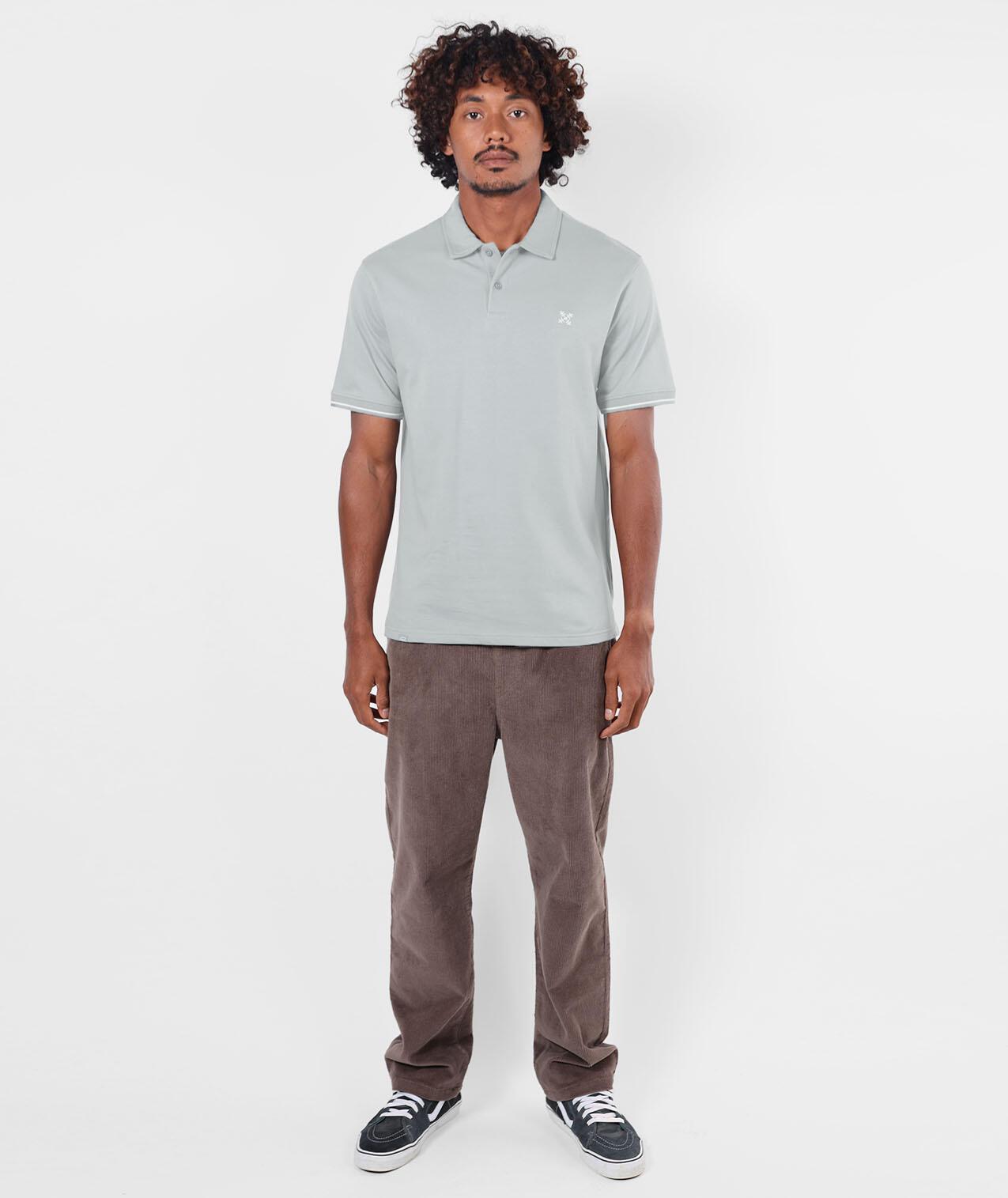 Polo manches courtes TIMELESS 4/5