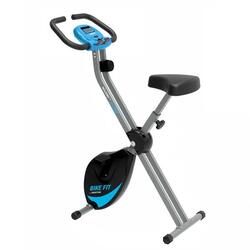 Vélo d'appartement Bike Fit -  Résistance 1.5kg - 8 niveaux de résistance