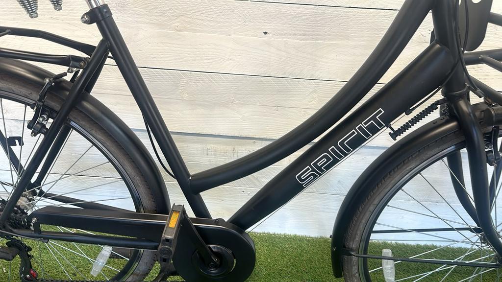 Bicicleta usada Spirit Transportfiets 4/4