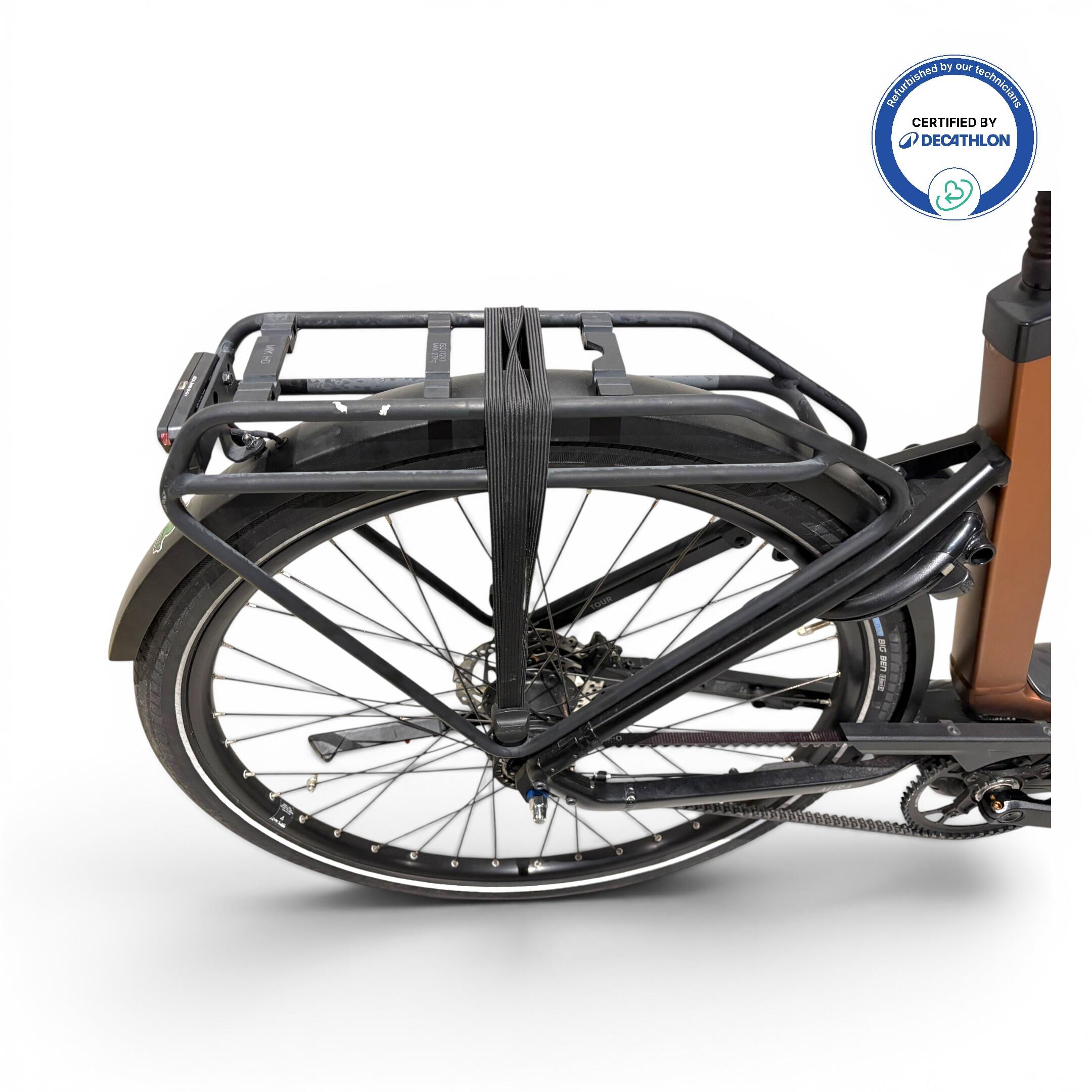 Tweedehands - Elektrische fiets - Qwic Mira Tour 6/6