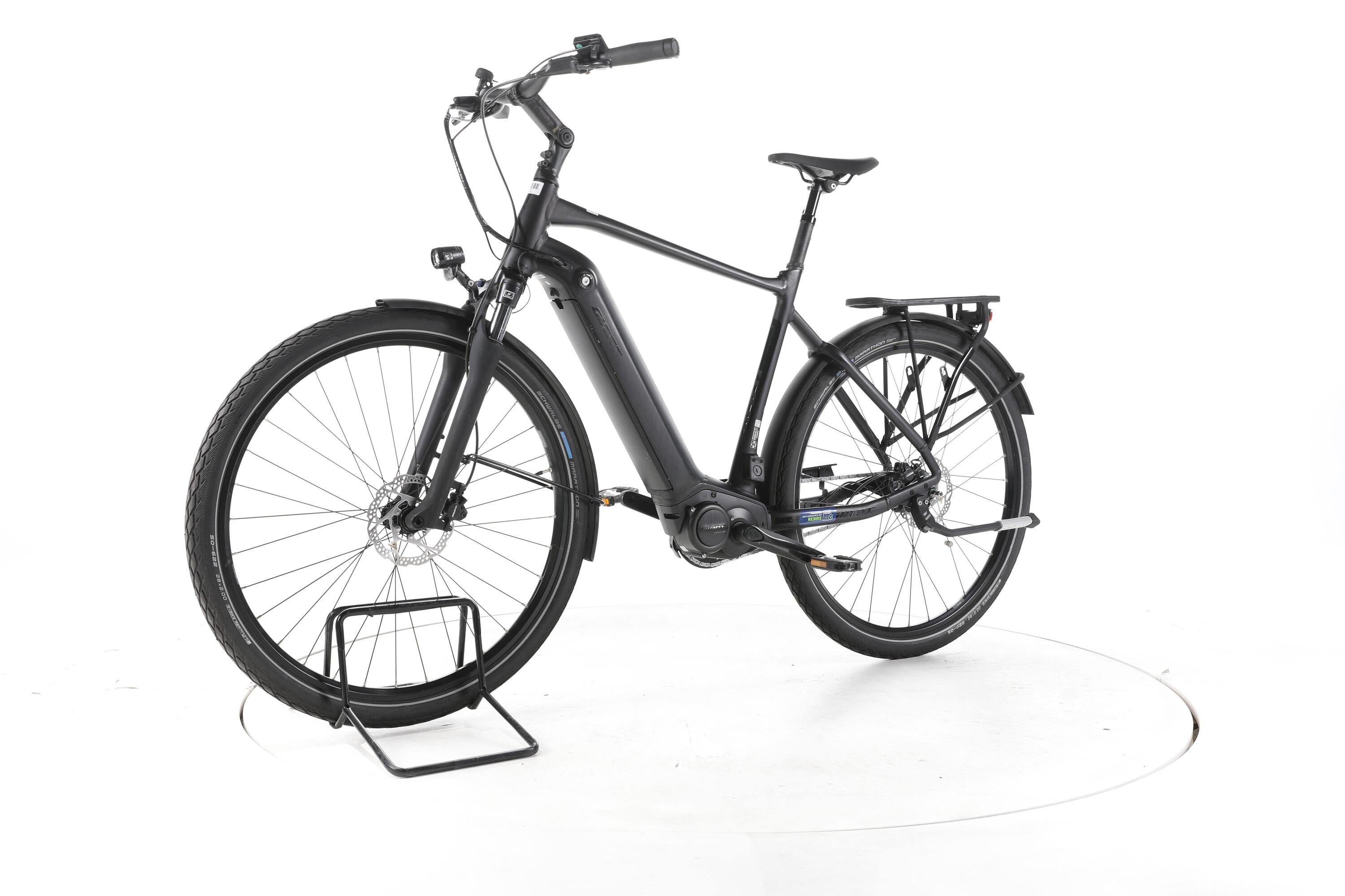 Segunda vida - Giant DailyTour E+ 2 City E-Bike - Em muito bom estado. 5/7