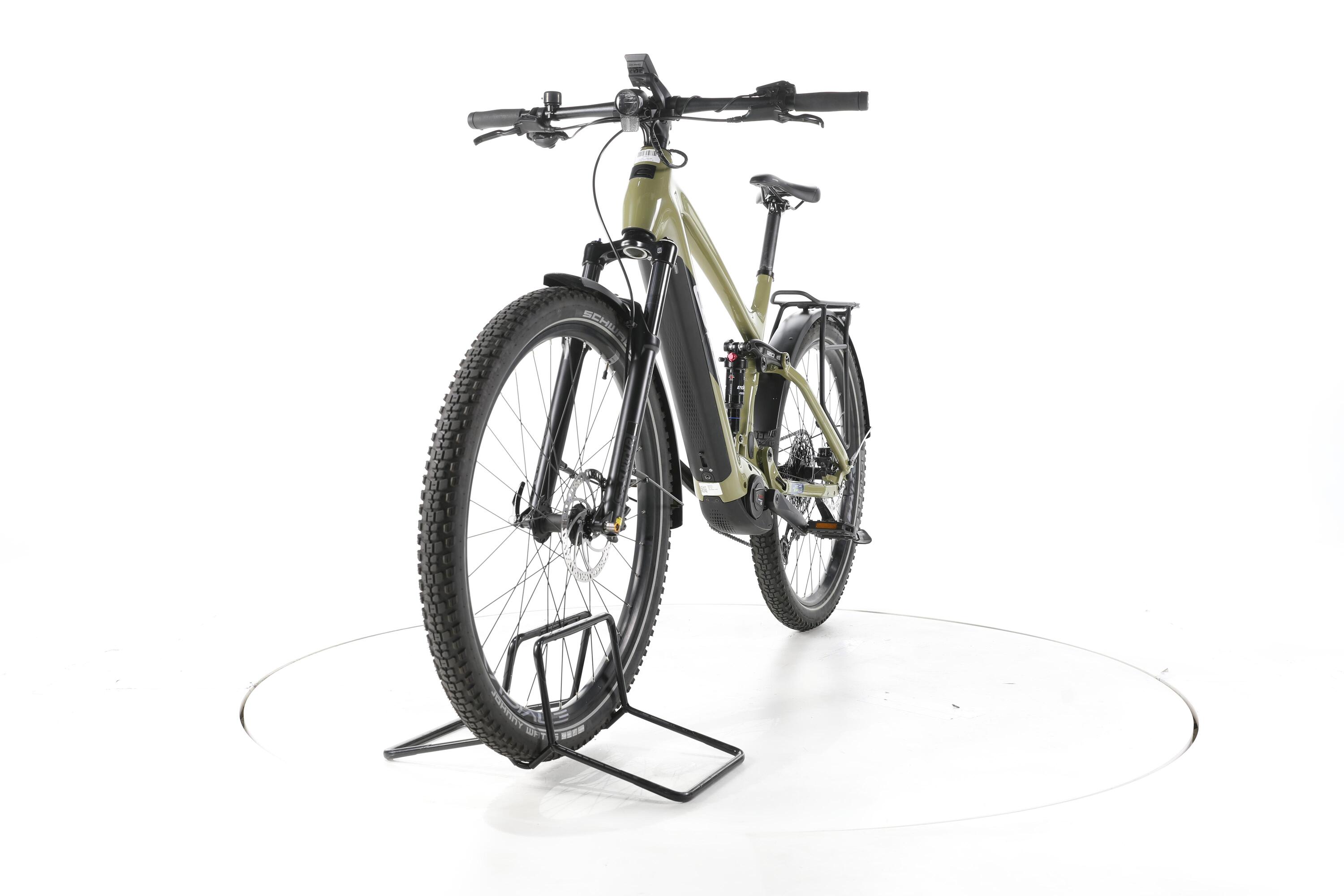 Segunda vida - Corratec E-Power MTC 120 E-Bike Fully - Em muito bom estado. 4/7