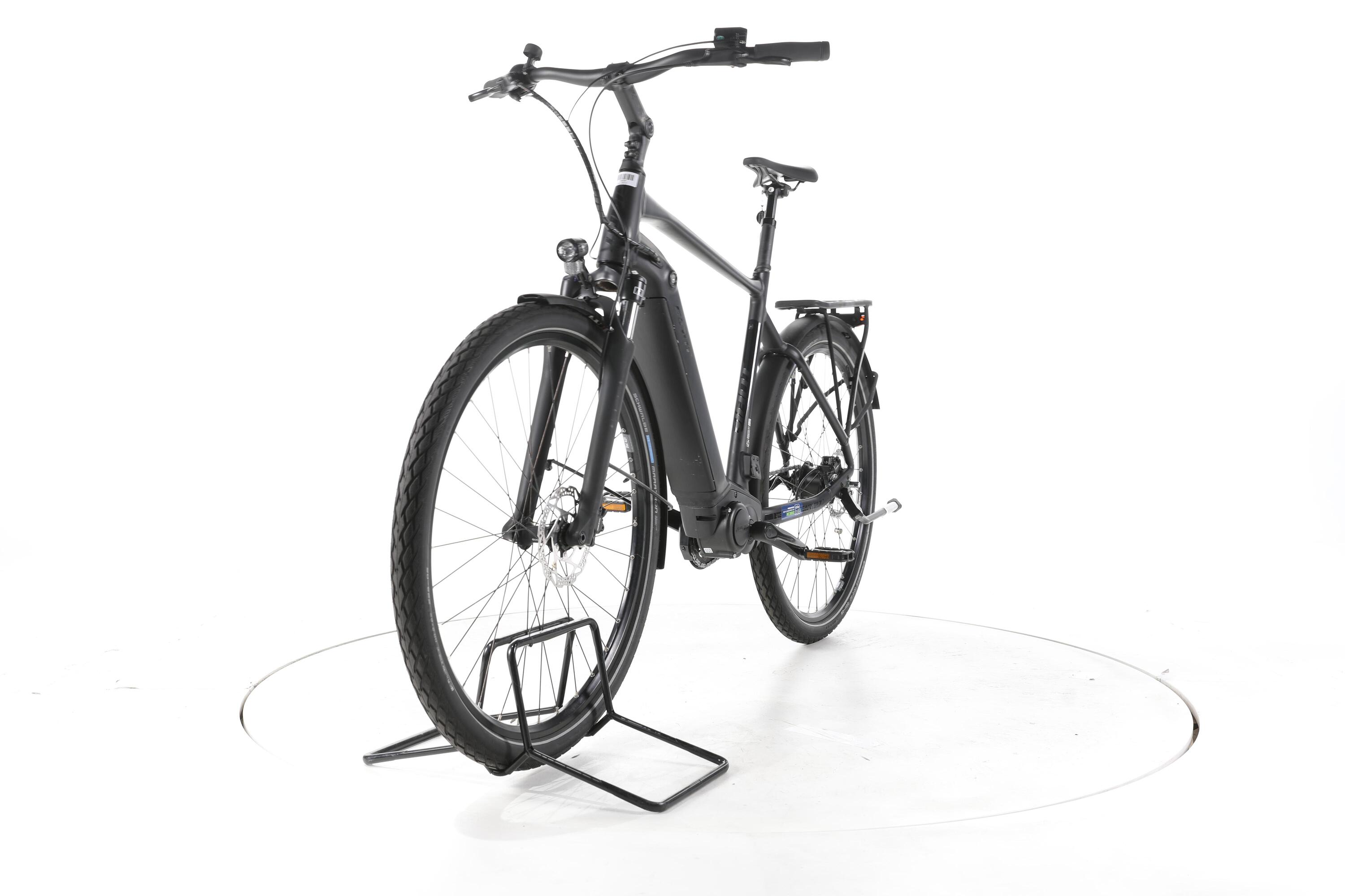 Segunda vida - Giant DailyTour E+ 2 City E-Bike - Em muito bom estado. 4/7