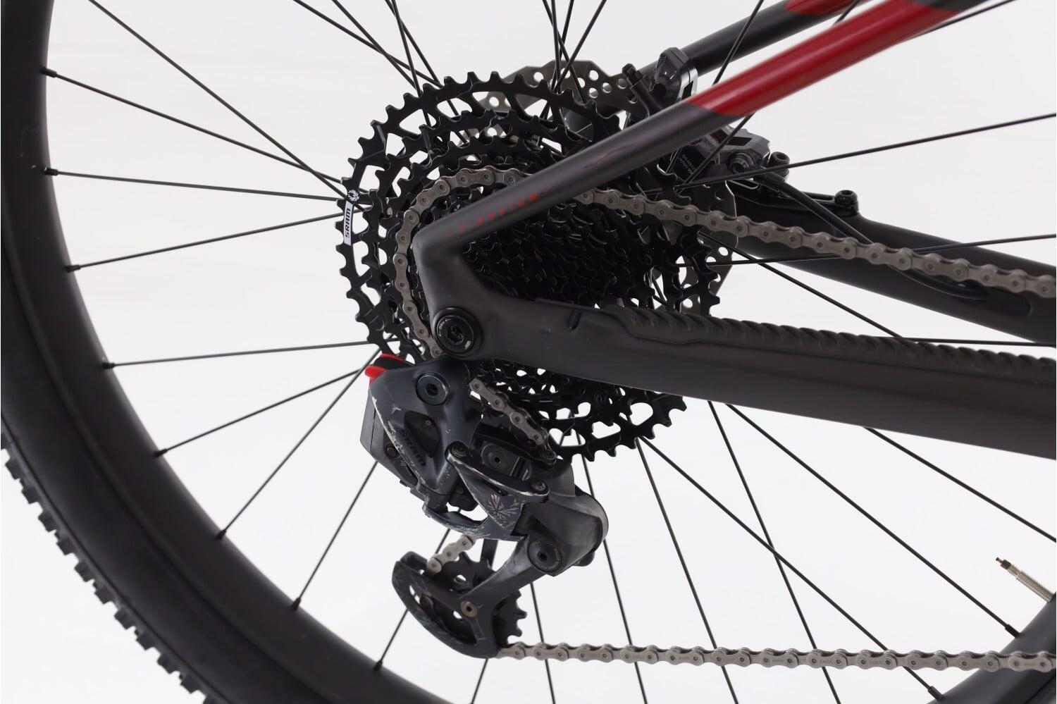 Segunda Vida · BTT ·  F Podium GX AXS · Muito bom estado 3/8
