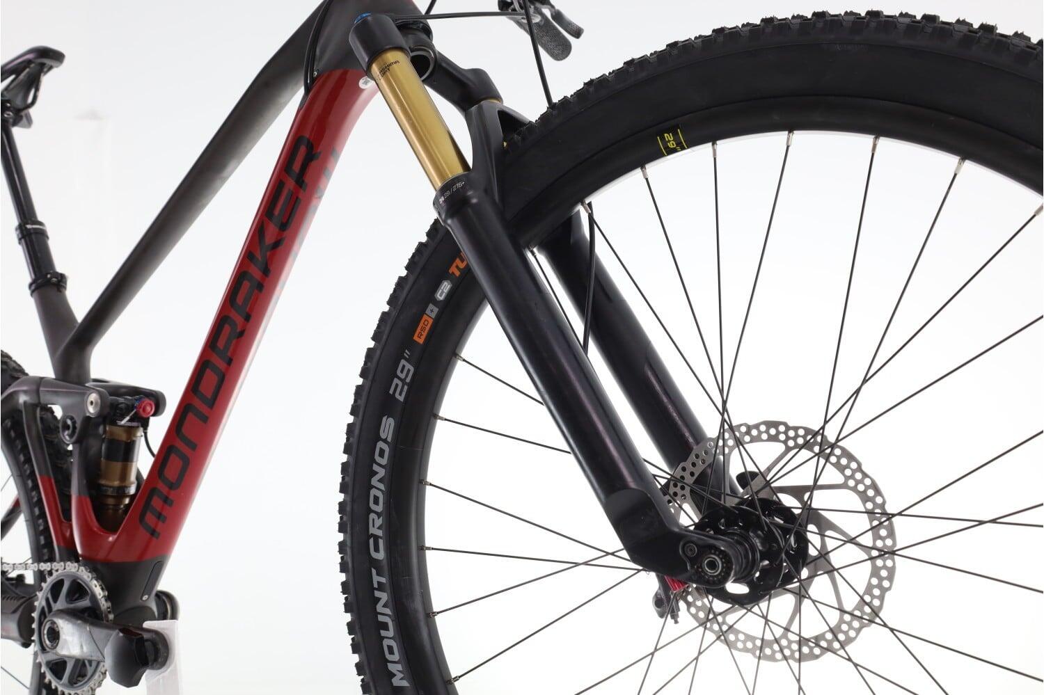 Segunda Vida · BTT ·  F Podium GX AXS · Muito bom estado 5/8