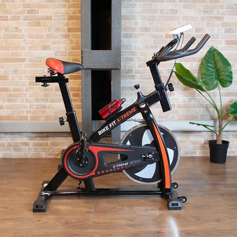 Bicicleta de Ciclismo Indoor  Prixton Xtreme