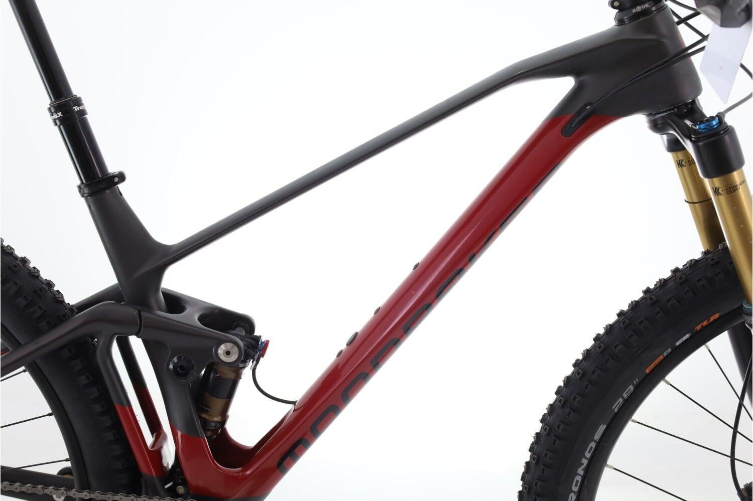 Segunda Vida · BTT ·  F Podium GX AXS · Muito bom estado 2/8