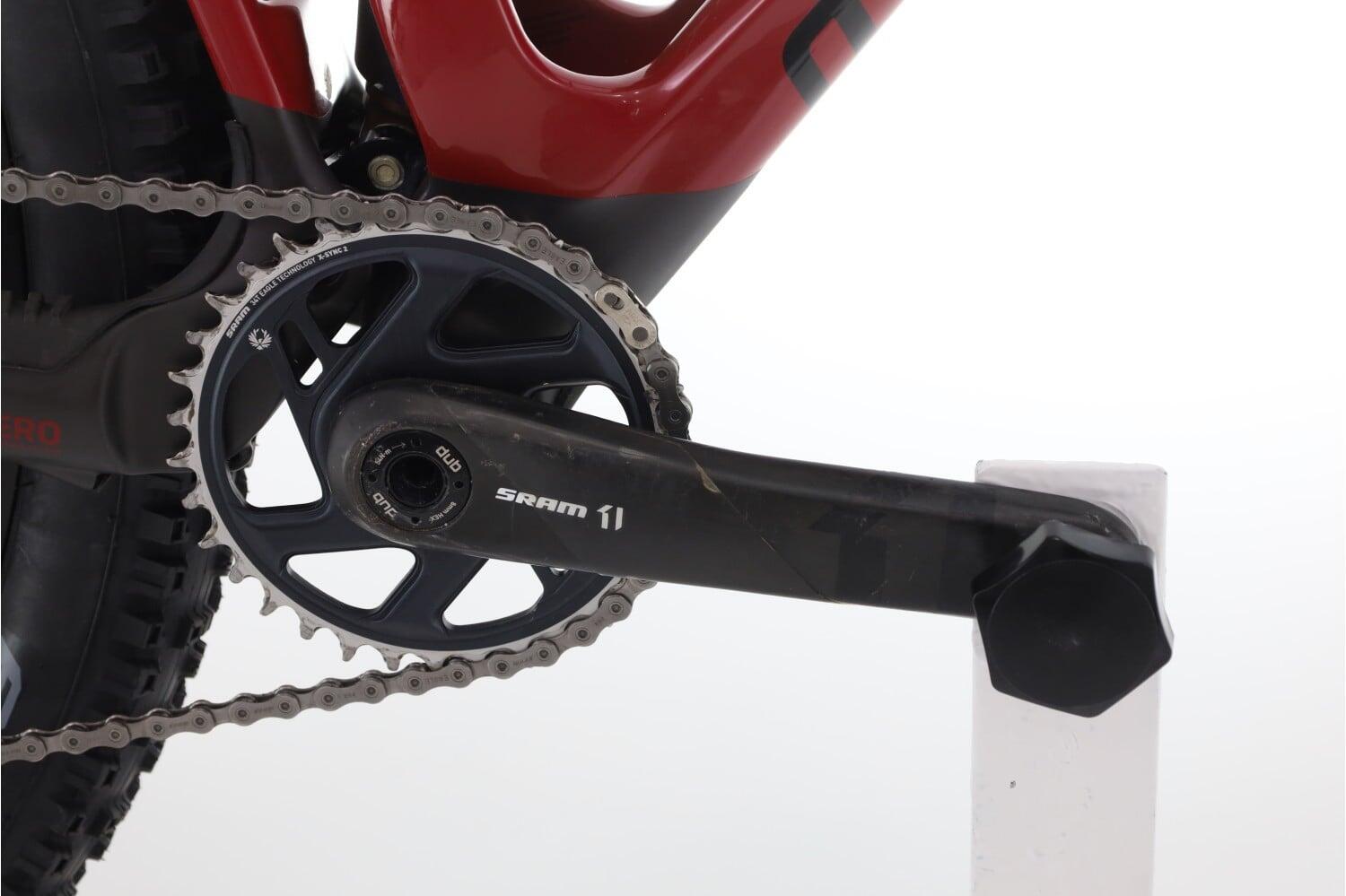 Segunda Vida · BTT ·  F Podium GX AXS · Muito bom estado 4/8