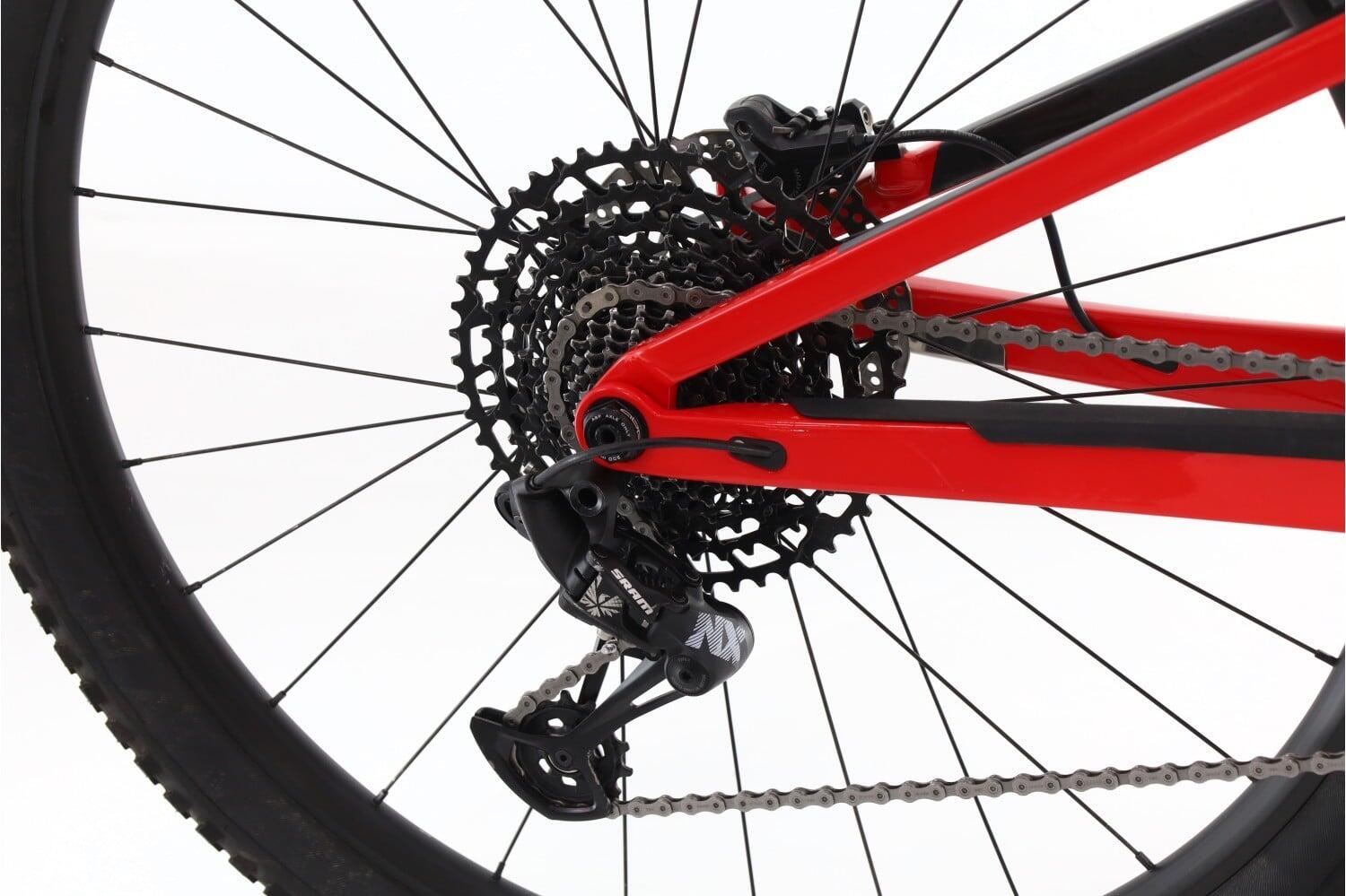 Tweedehands MTB ·  Top Fuel · Zeer goede toestand 3/8