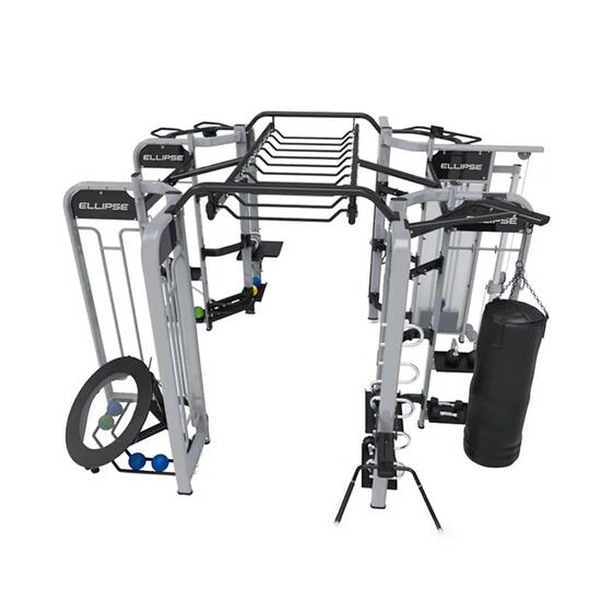 Krachttrainingsrack - Cage SFE 1000, Staal
