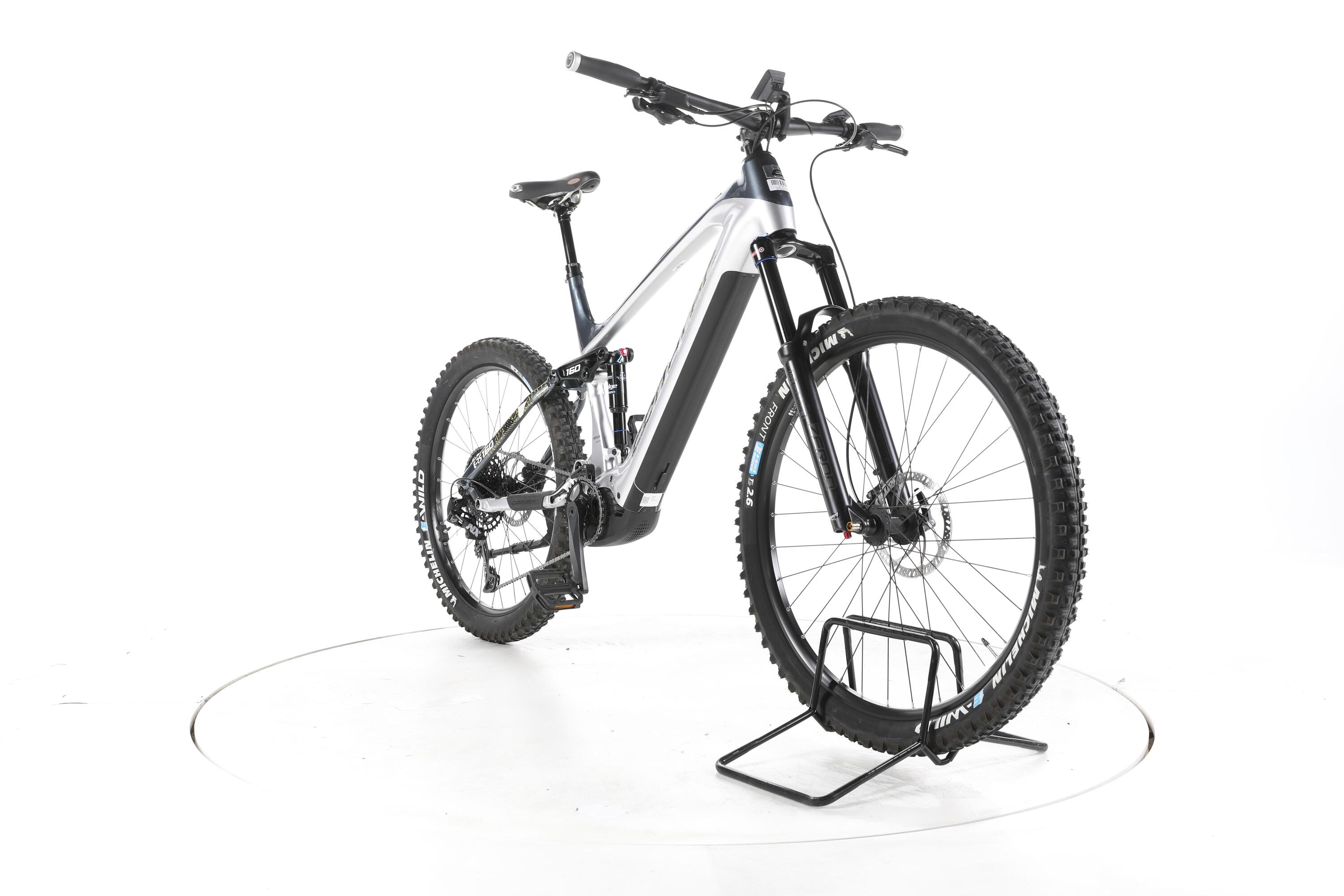 Tweedehands - Corratec E-Power RS 160 Elite E-Bike Fully - Zeer goed 3/7