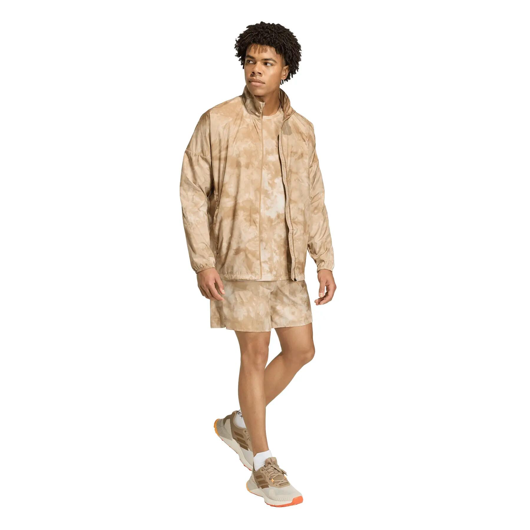 Veste de randonnée adidas Terrex Multi Spray Dye 3/7