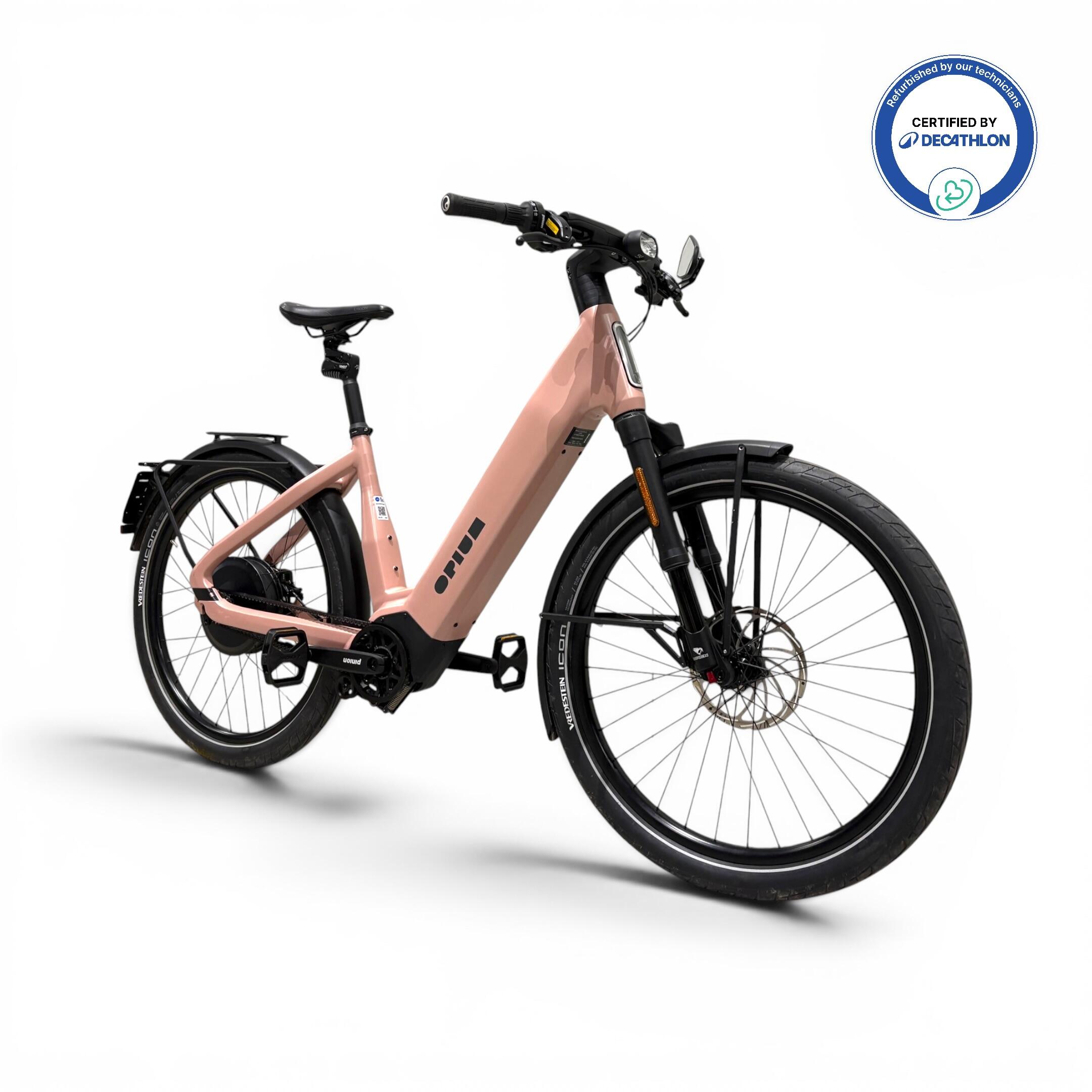 Tweedehands - Speed pedelec fiets - Opium Model L 3/6