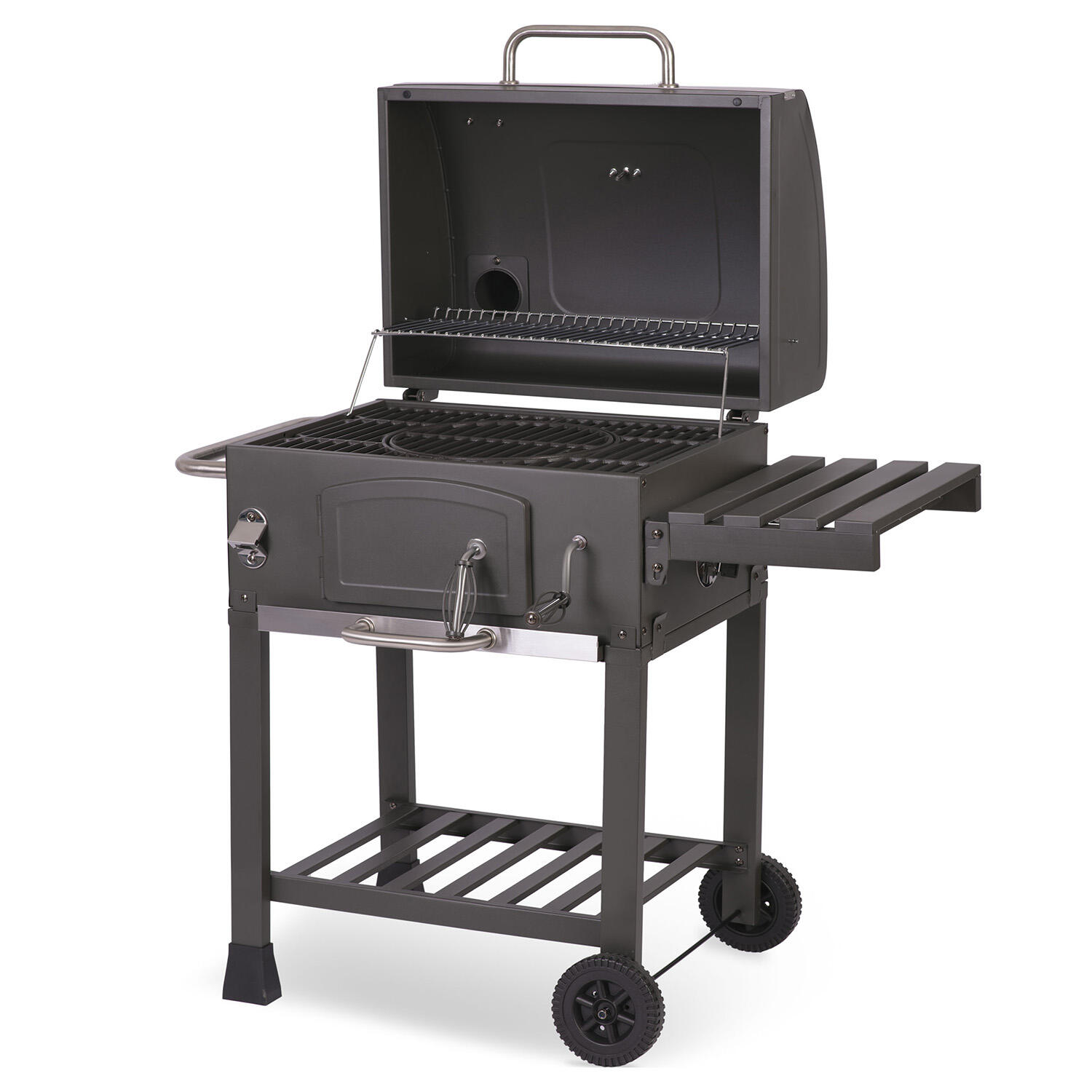 Grill węglowy Berdsen BD-891 6/7