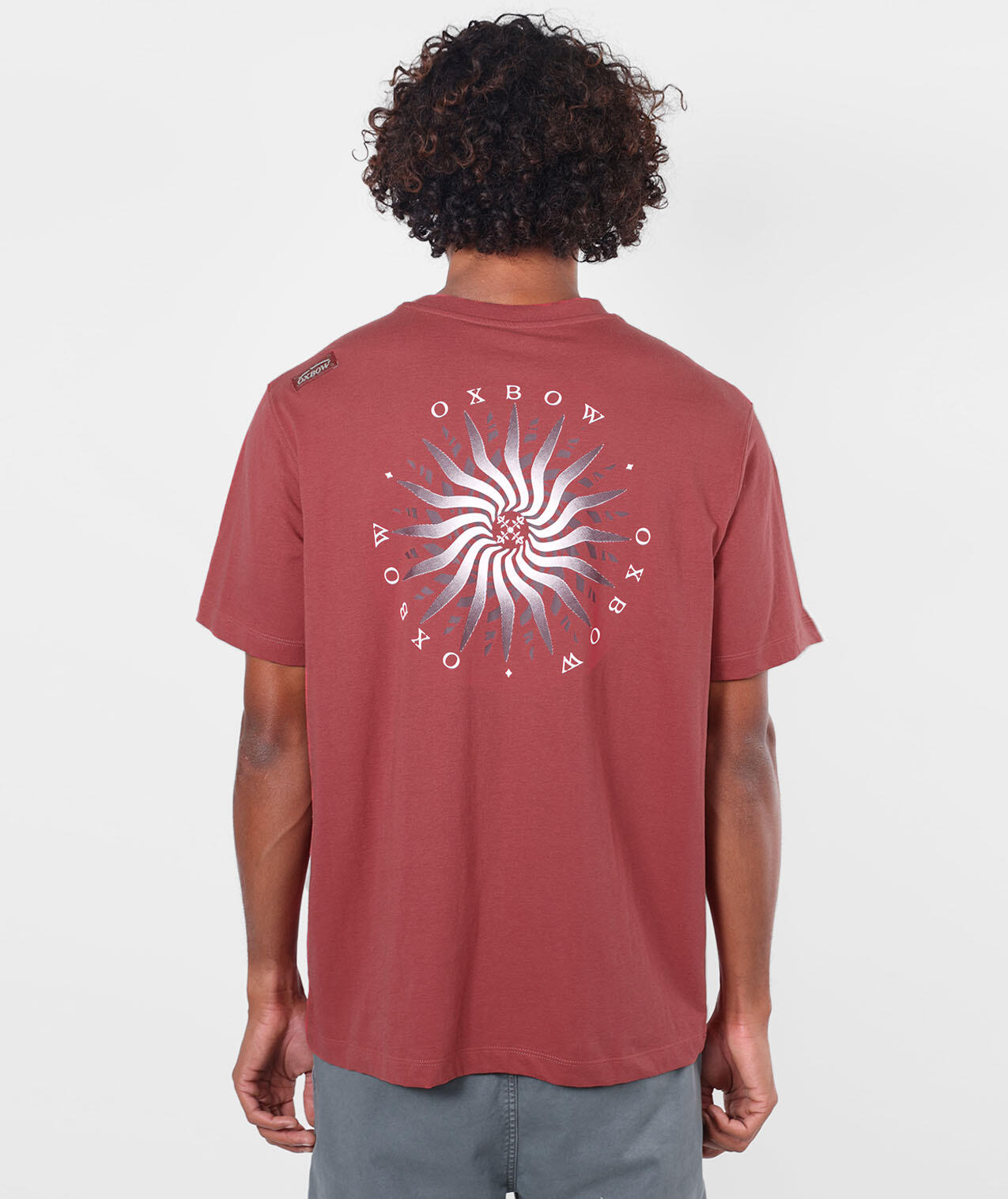 Tee-shirt manches courtes WHEEL 4/5