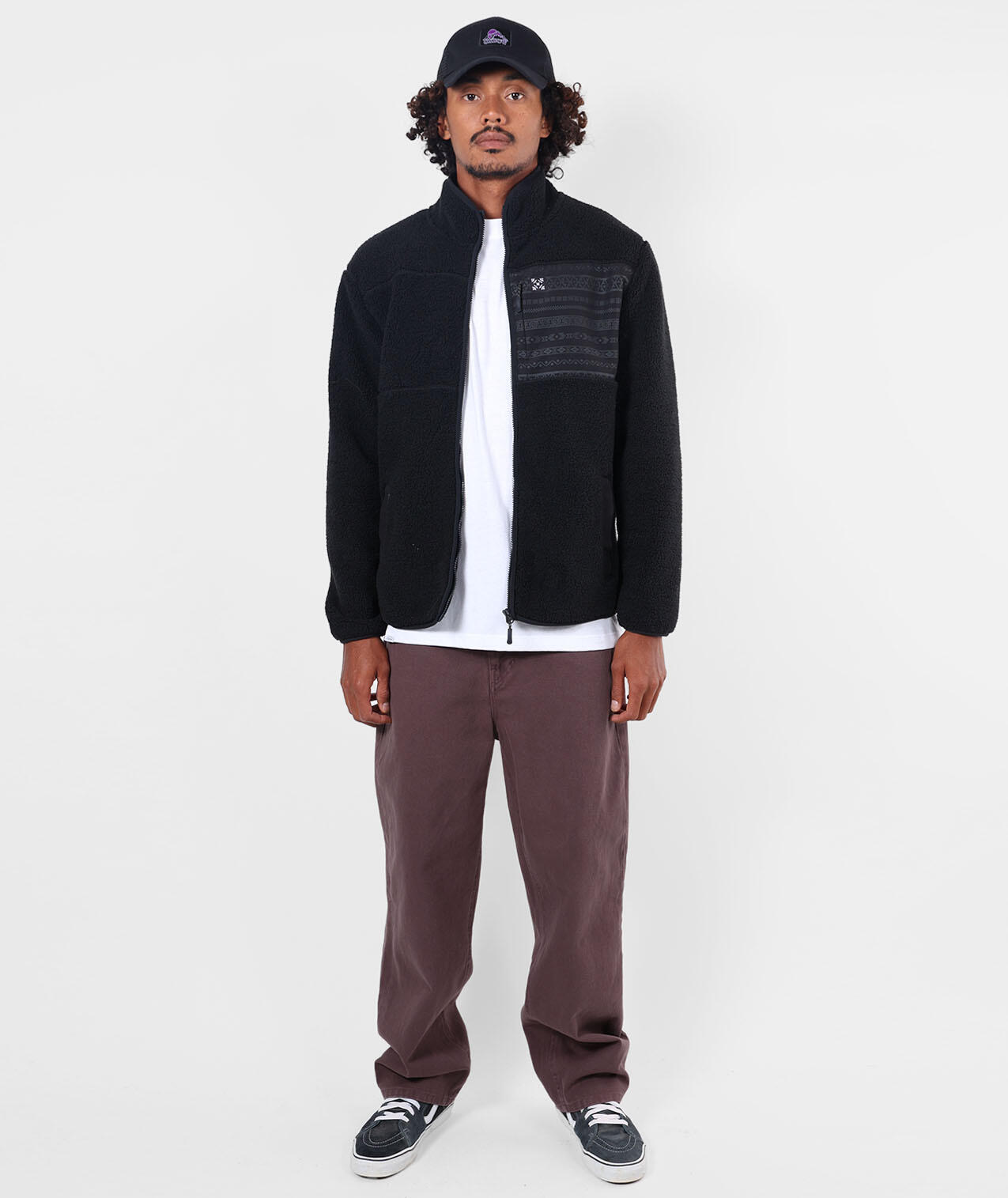 Pantaloni DUTY 4/5