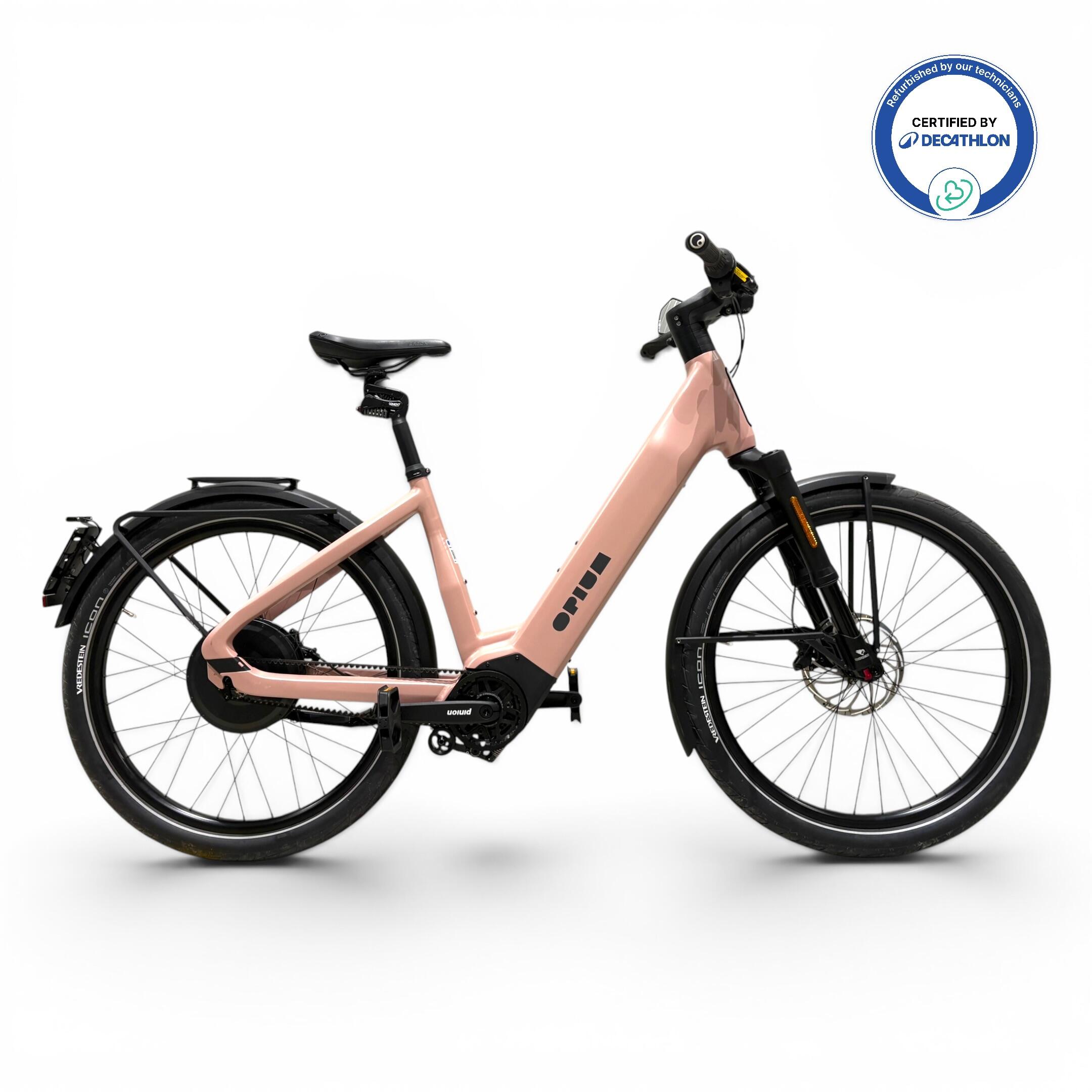 Tweedehands - Speed pedelec fiets - Opium Model L 2/6