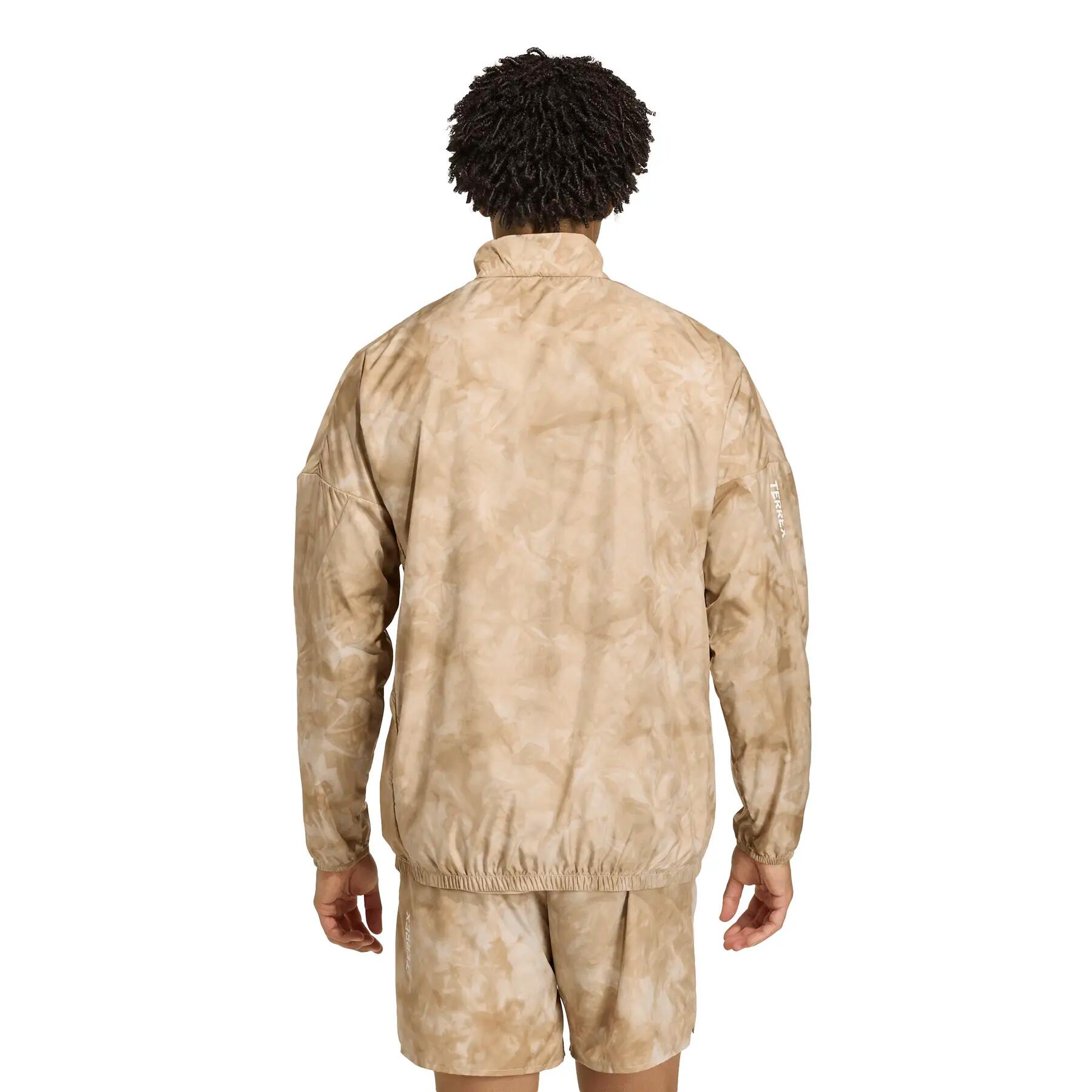 Veste de randonnée adidas Terrex Multi Spray Dye 5/7