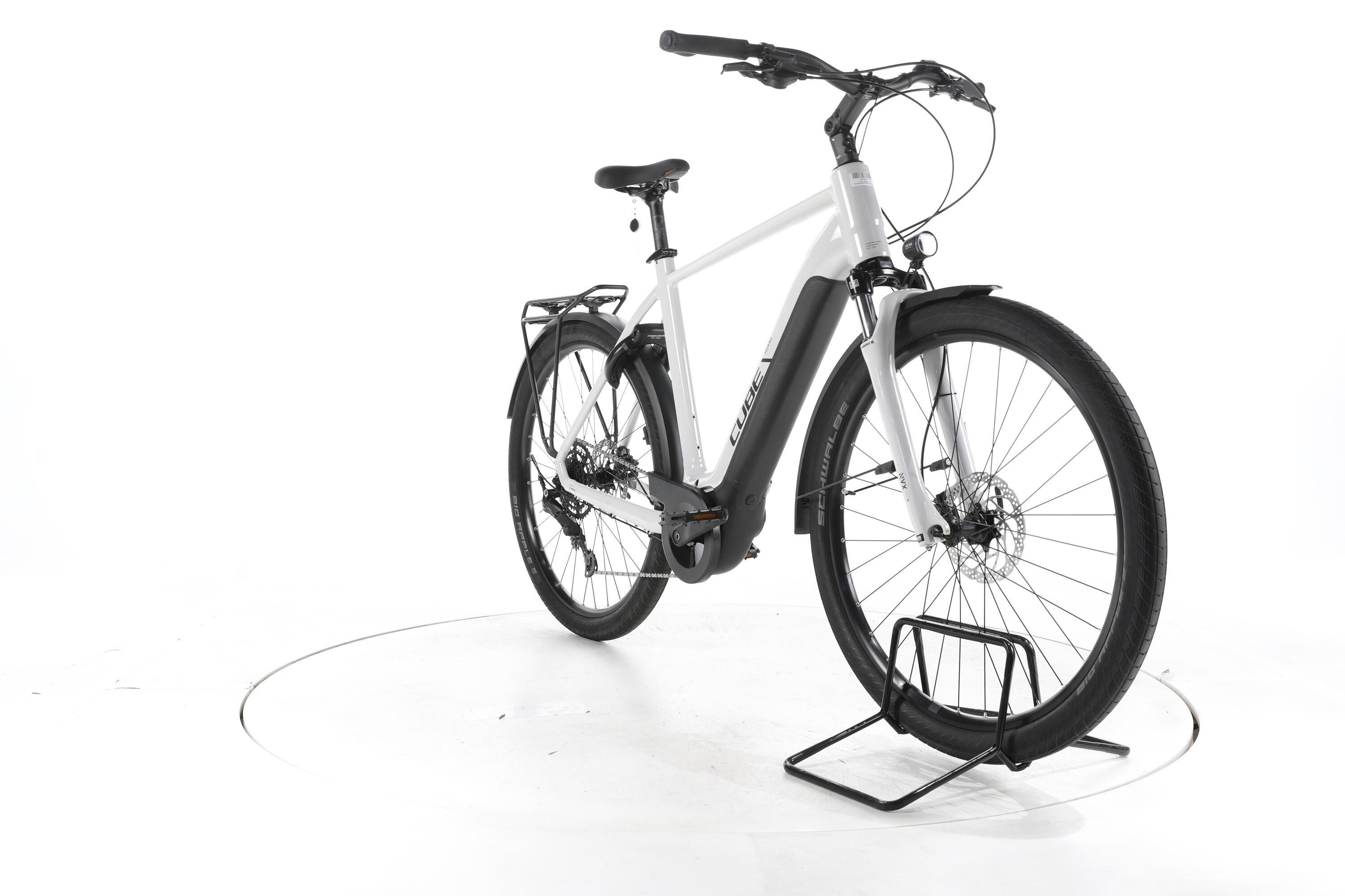 Refurbished - Cube Touring Hybrid ONE Trekking E-Bike 2025 - Sehr gut 3/7