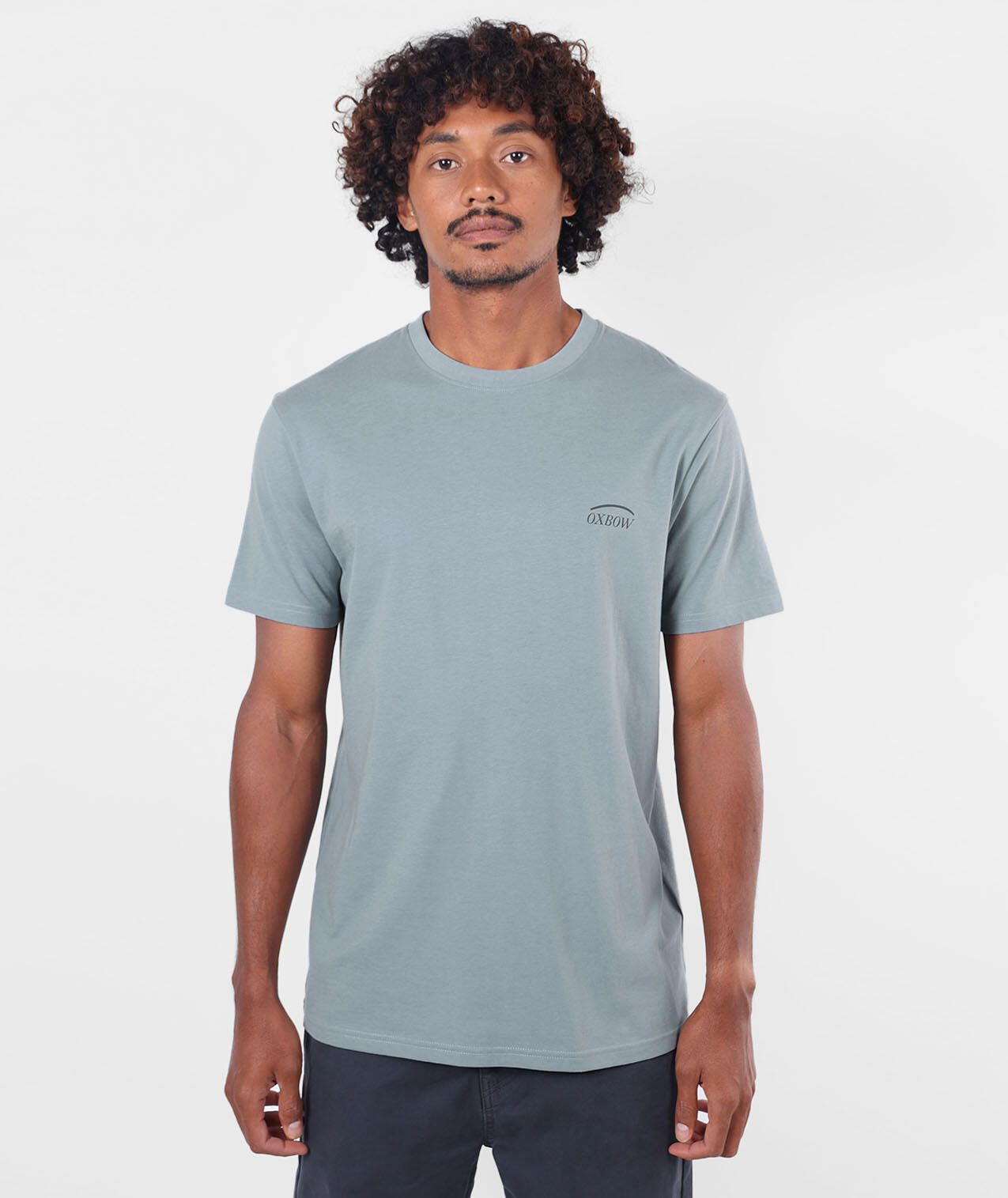 Tee-shirt manches courtes TAGTAN 3/5