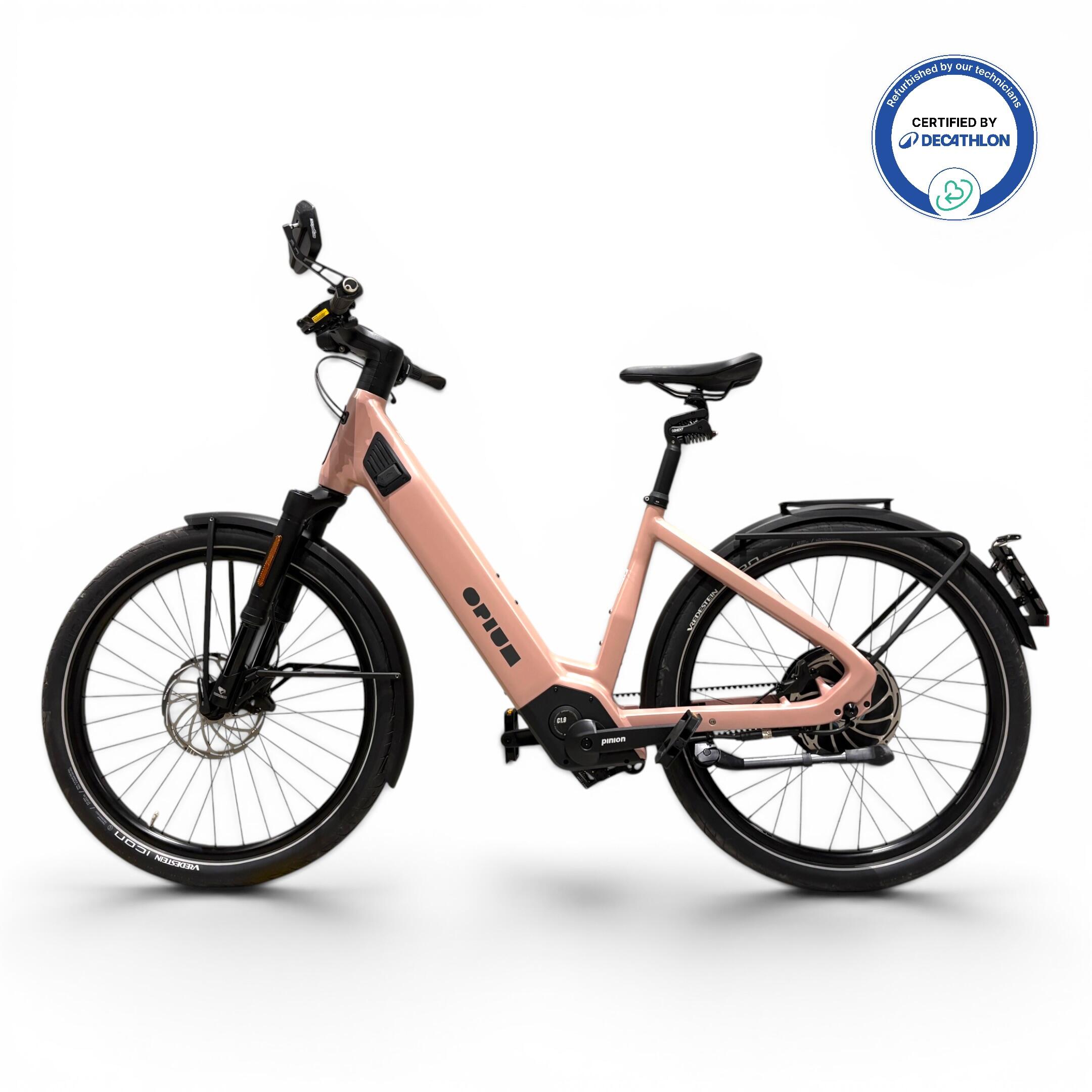 Tweedehands - Speed pedelec fiets - Opium Model L 5/6