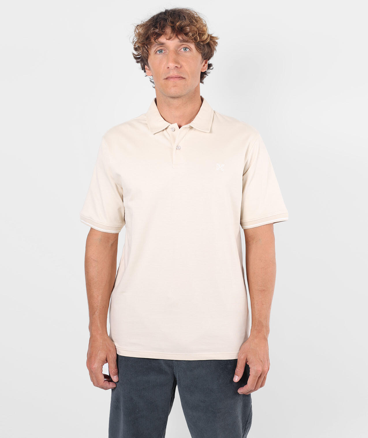 Polo manches courtes TIMELESS 2/5