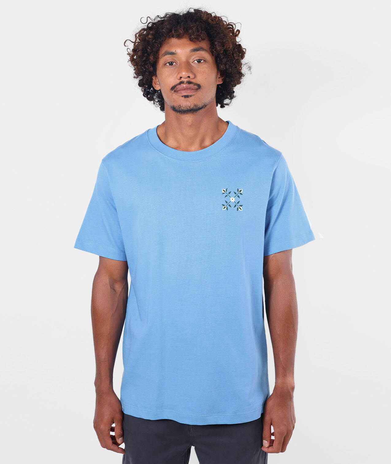 Tee-shirt manches courtes TEREGOR 2/5